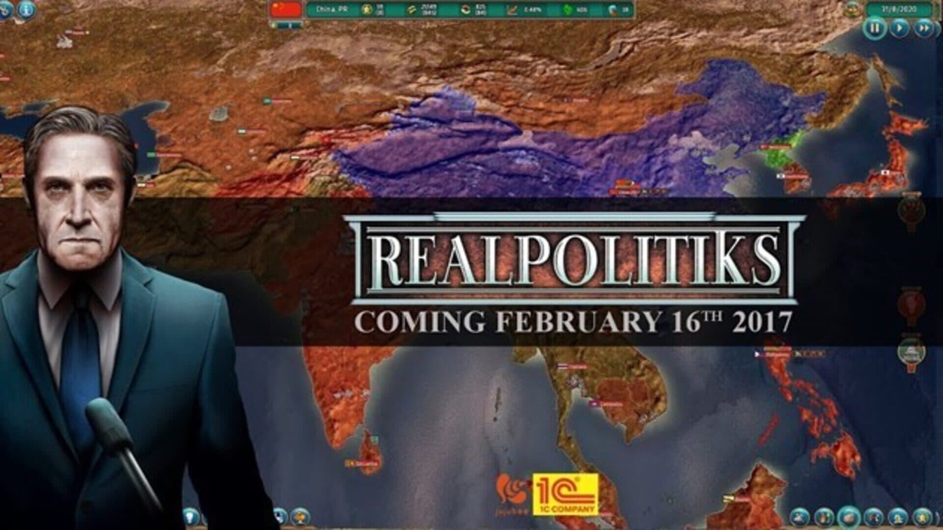 Realpolitiks screenshot 2