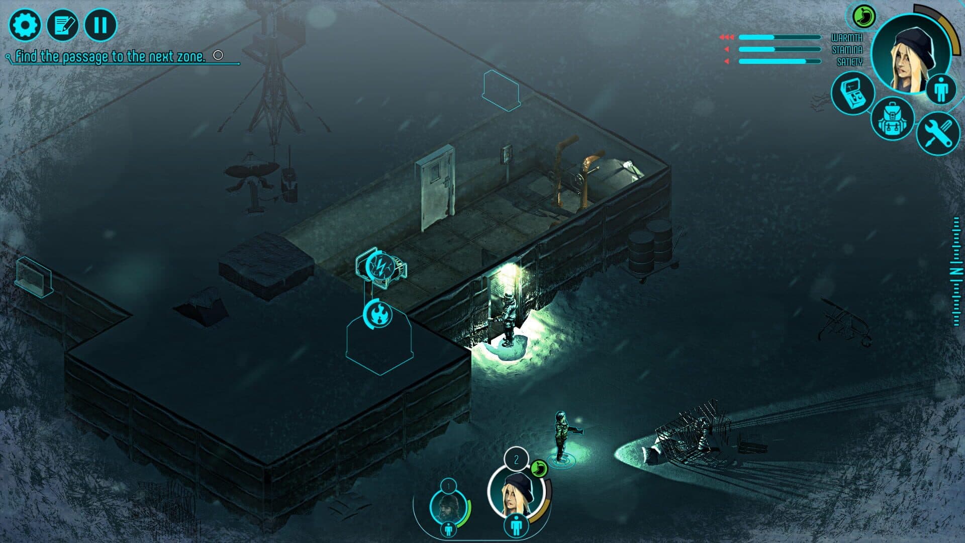Distrust screenshot 3
