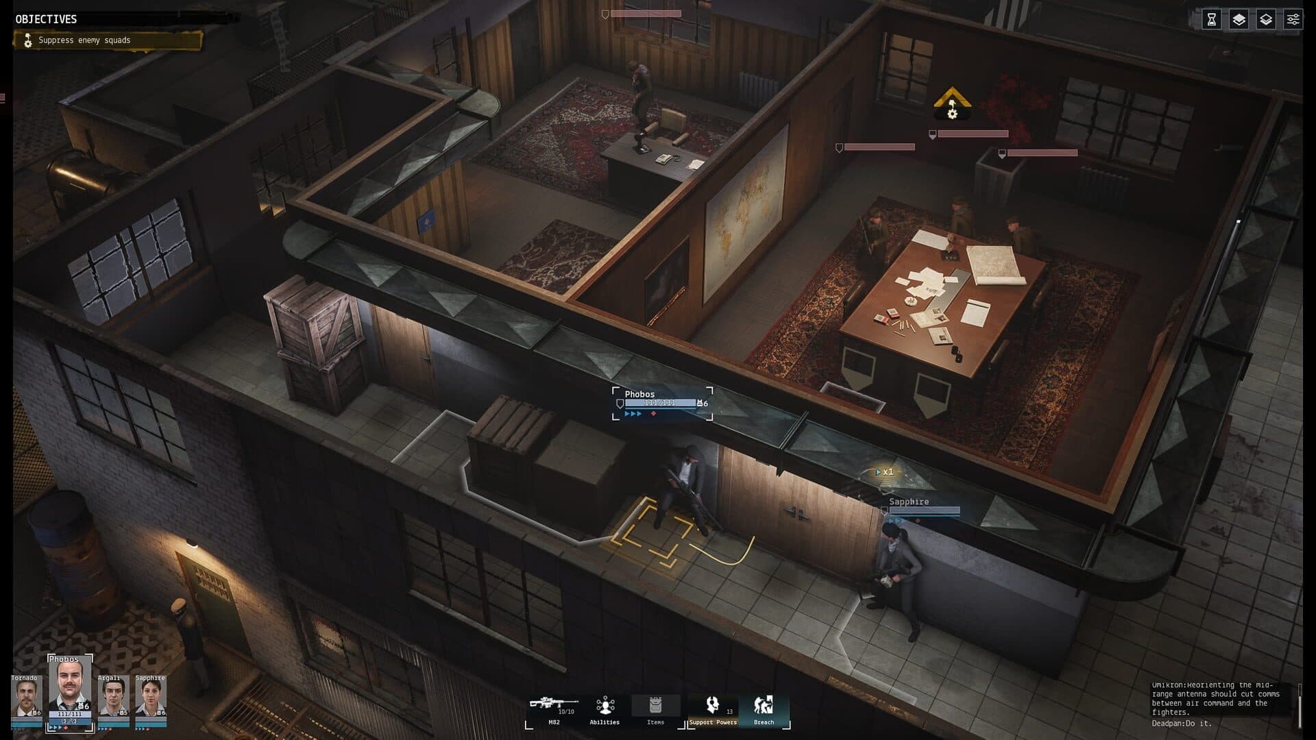 Phantom Doctrine screenshot 6