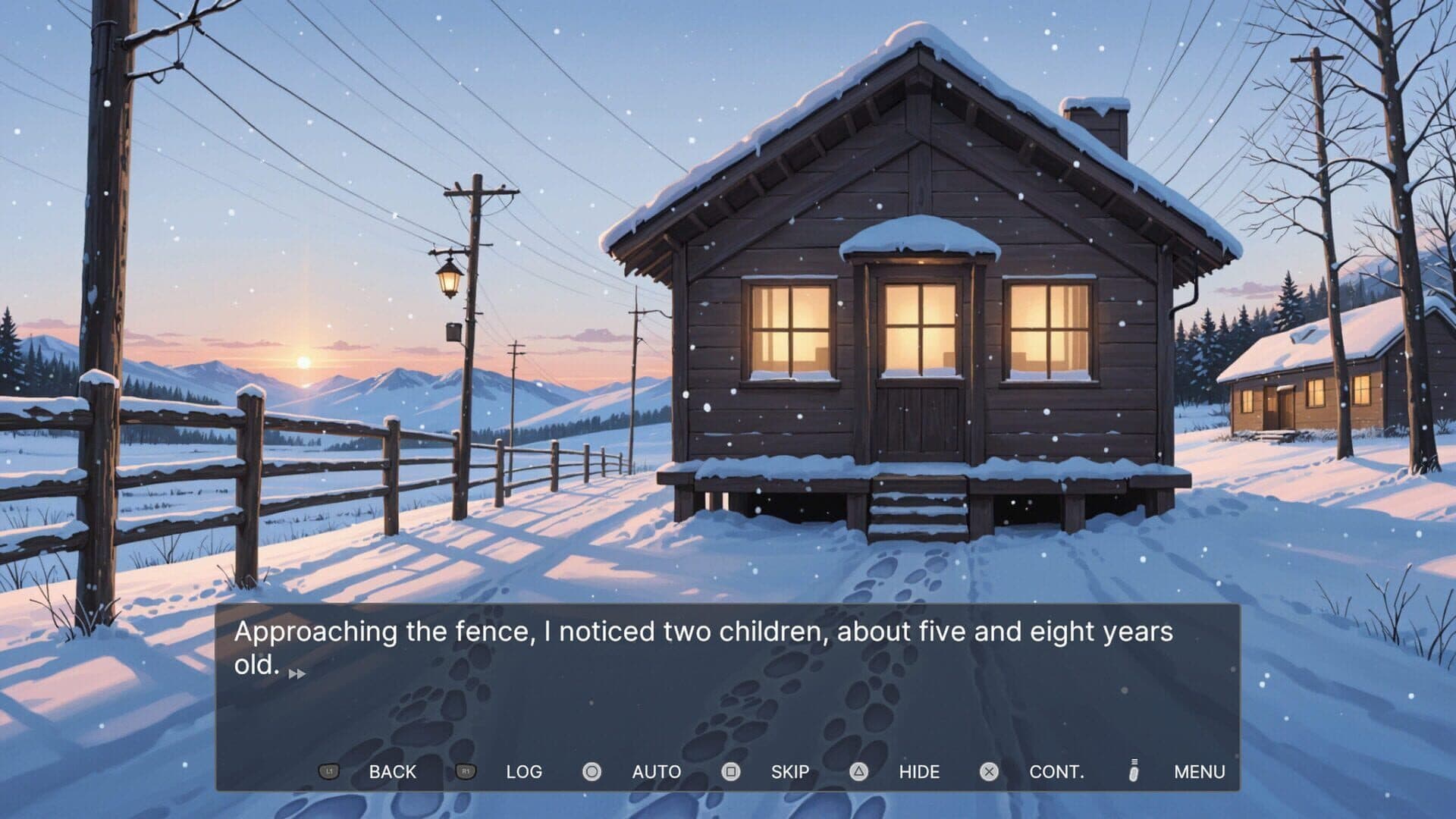 A House That Glows screenshot 1