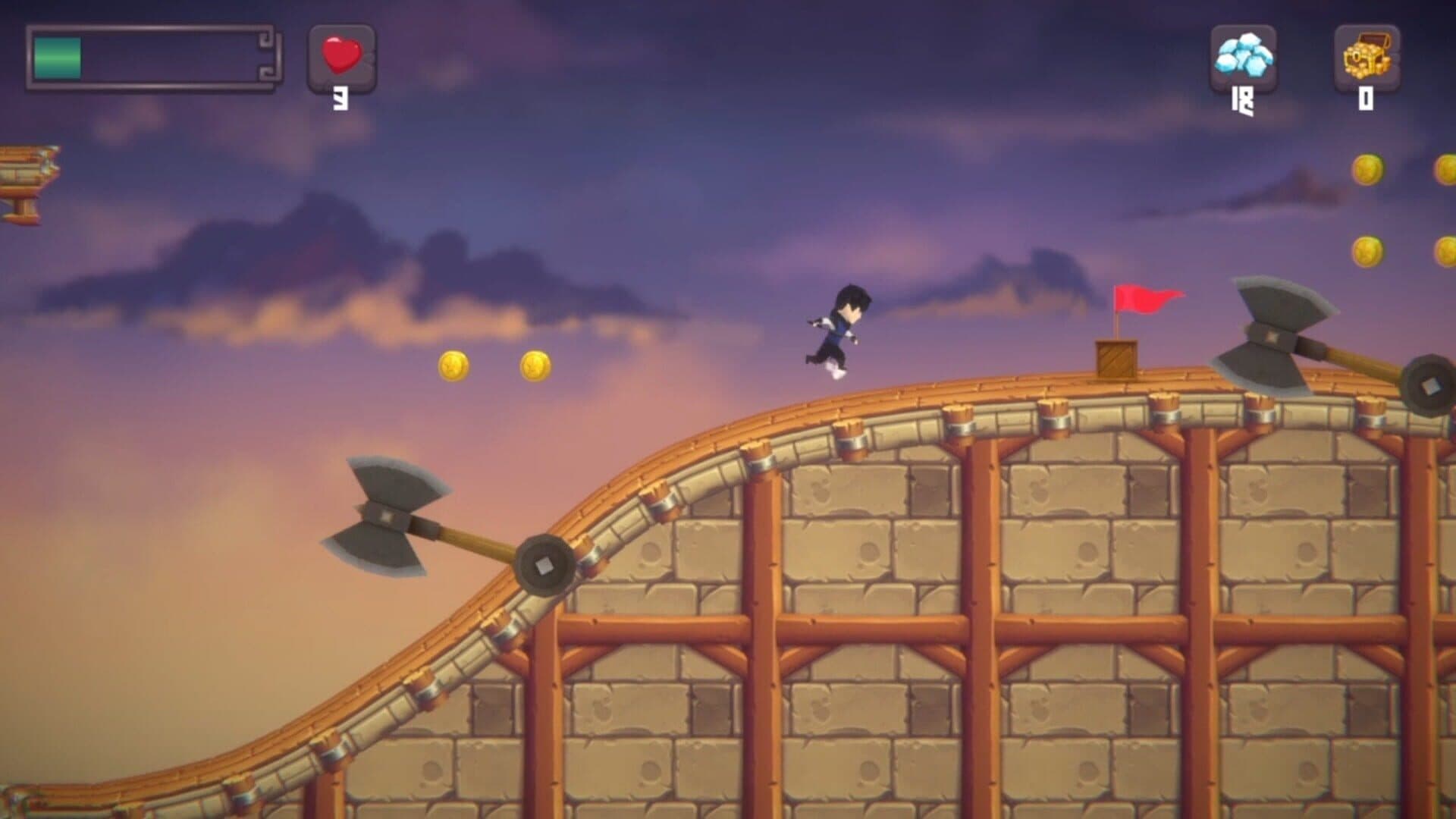 اسکرین‌شات Epic World - 3