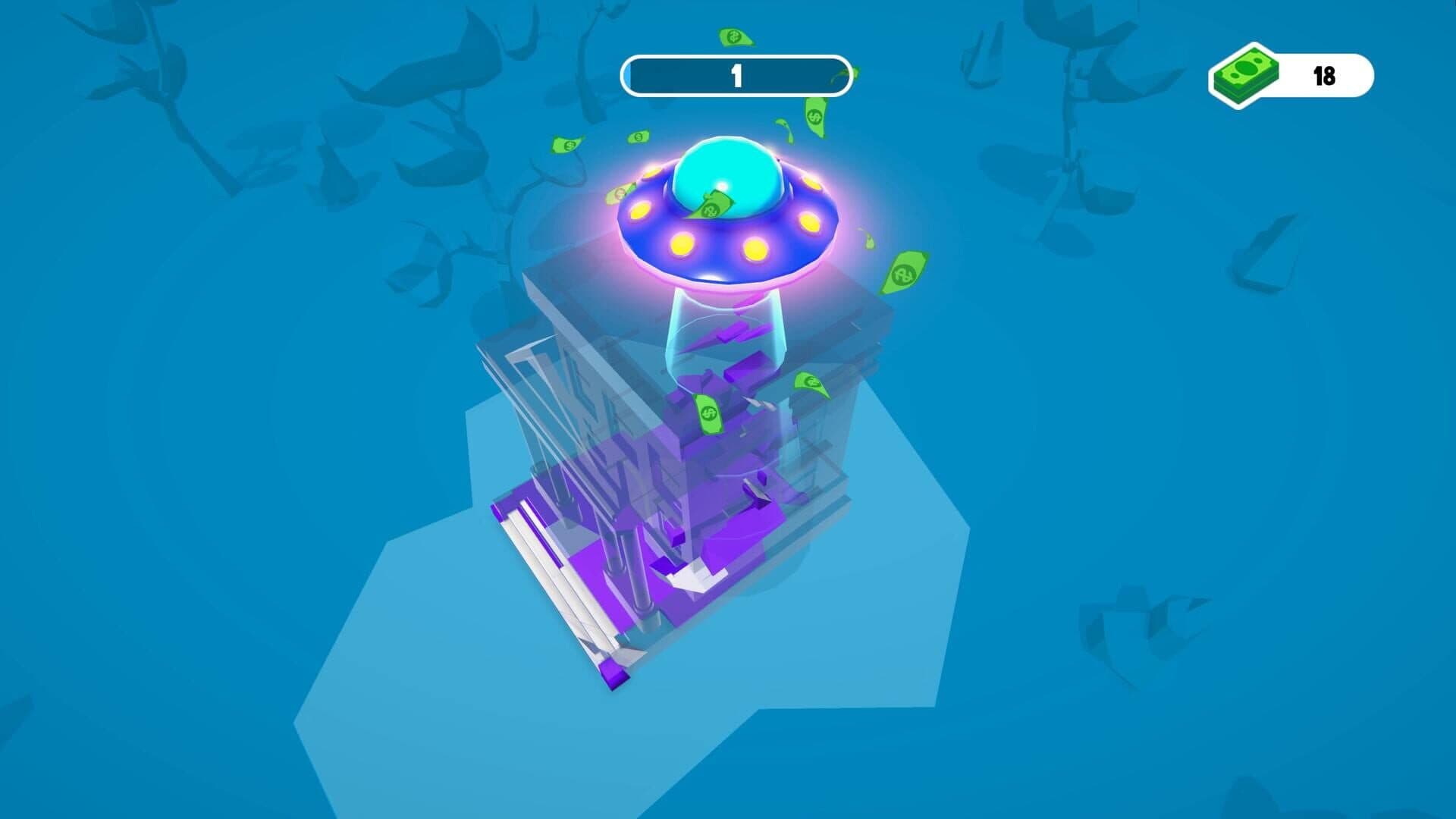 اسکرین‌شات UFO Builder - 5