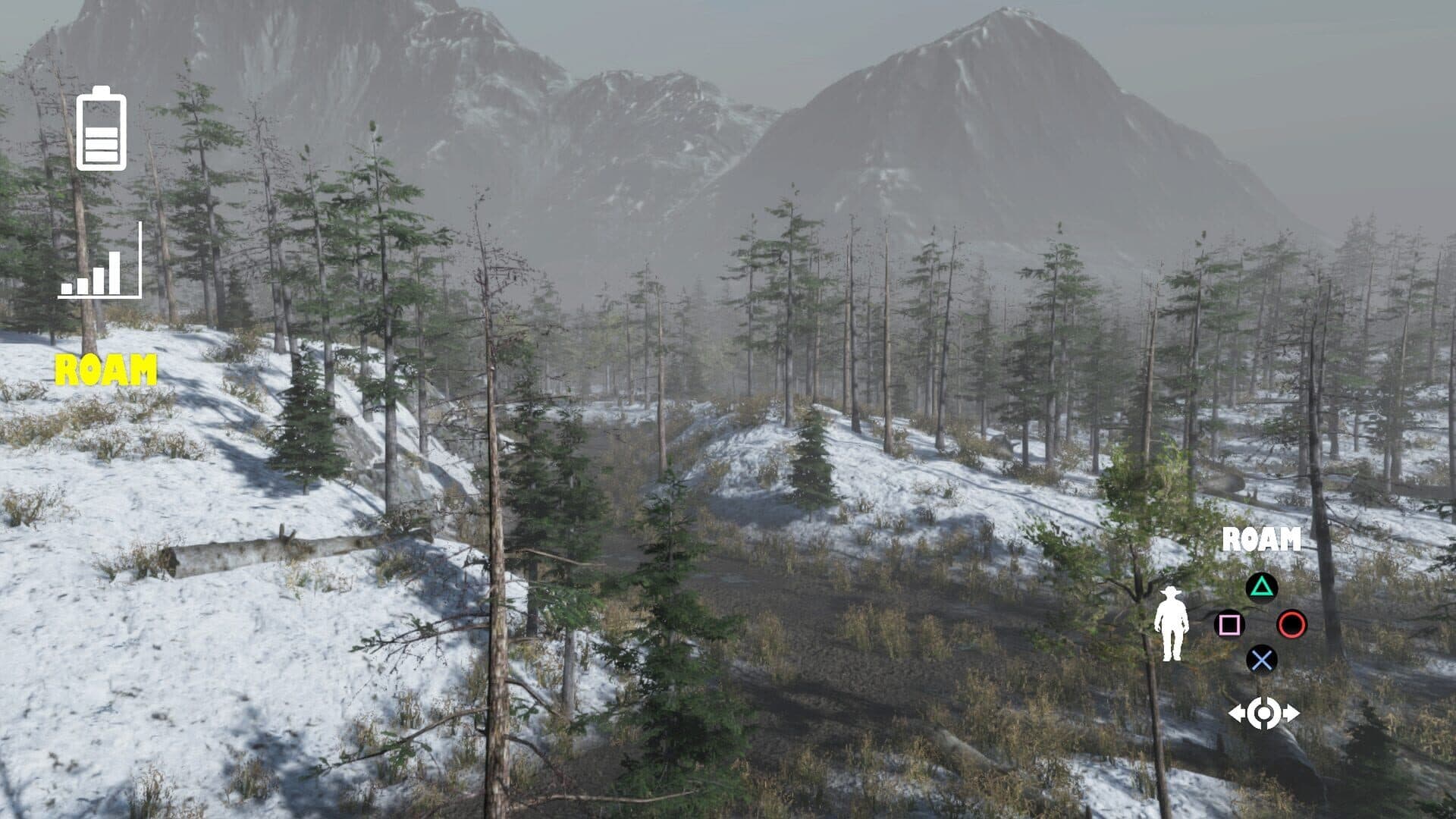 اسکرین‌شات Pro Deer Hunting: Out West - 6