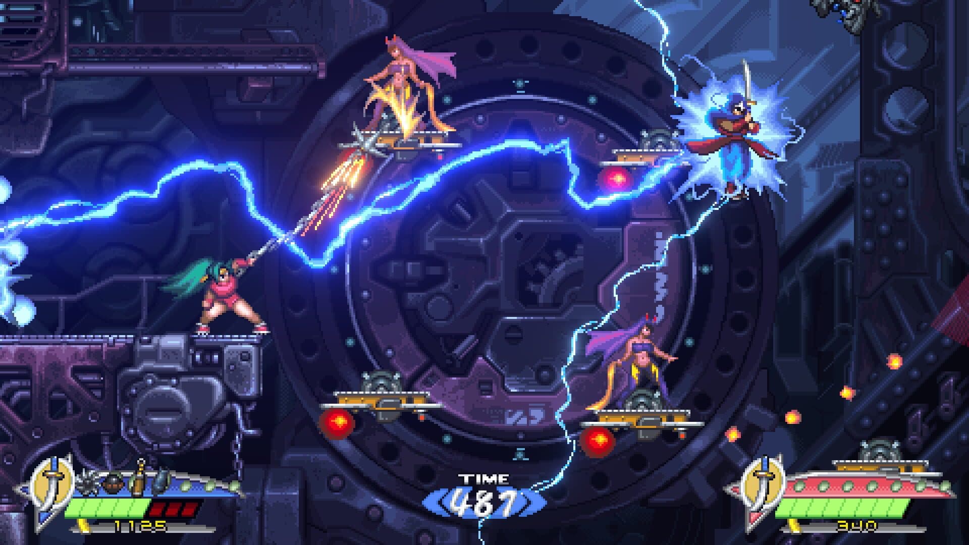 Shadow of the Ninja Reborn screenshot 3