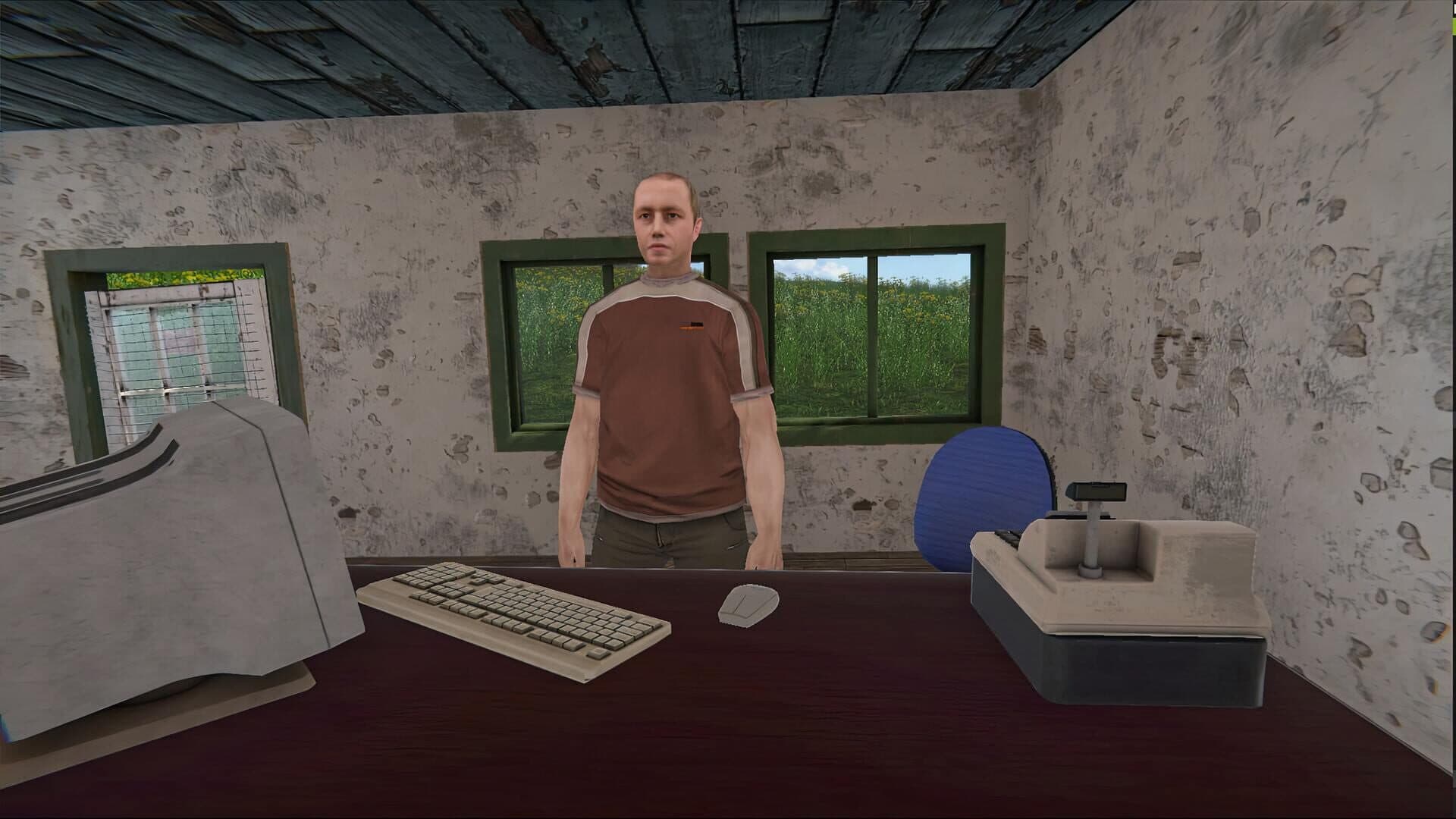 اسکرین‌شات Contraband Patrol Simulator - 3