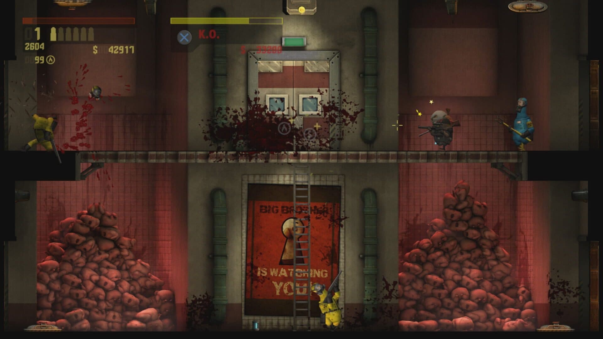 Rocketbirds 2: Evolution screenshot 1