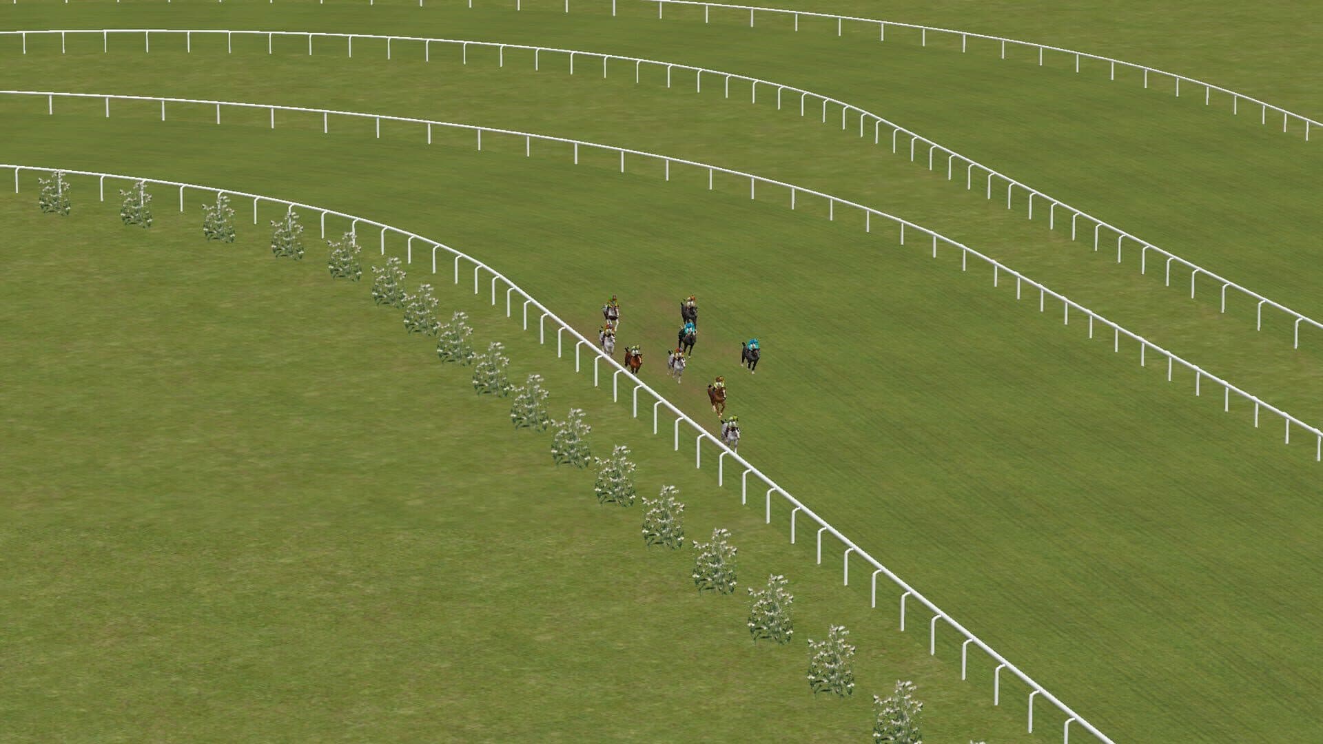 اسکرین‌شات Horse Racing 2016 - 1