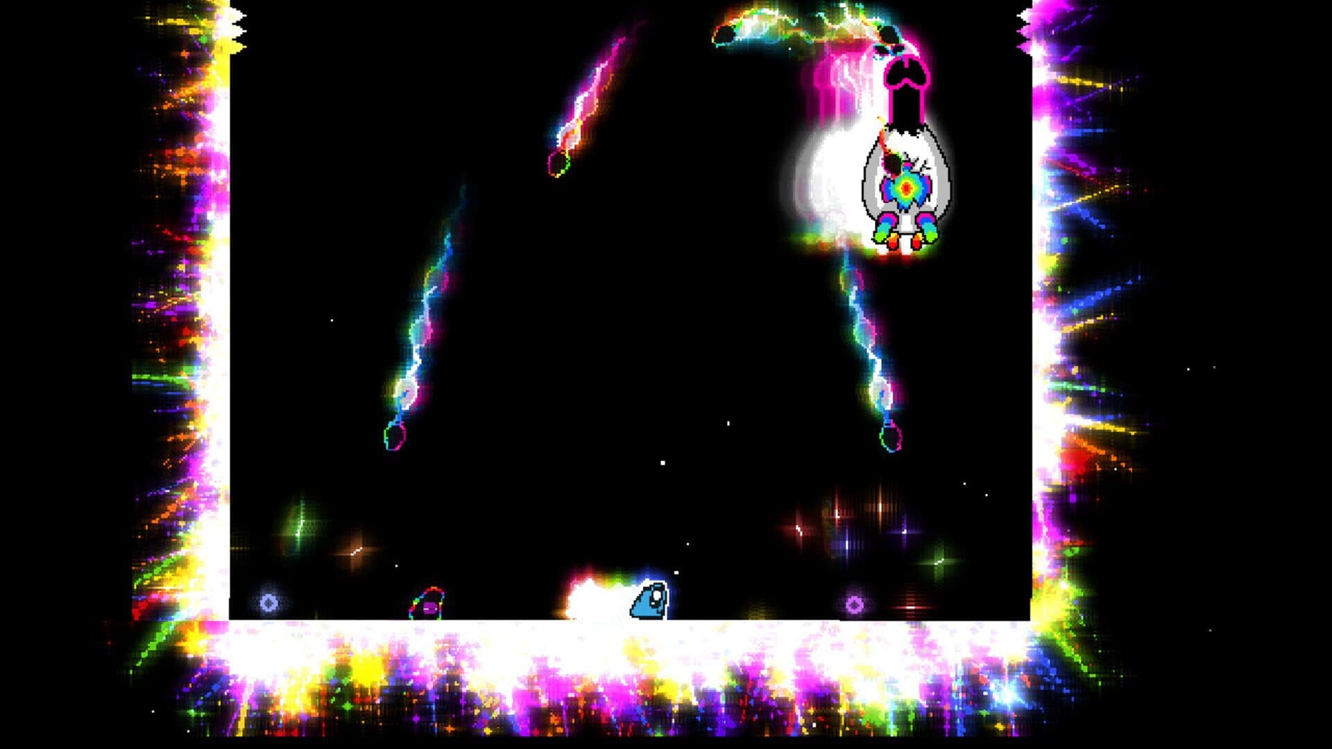 اسکرین‌شات Neon Souls - 5