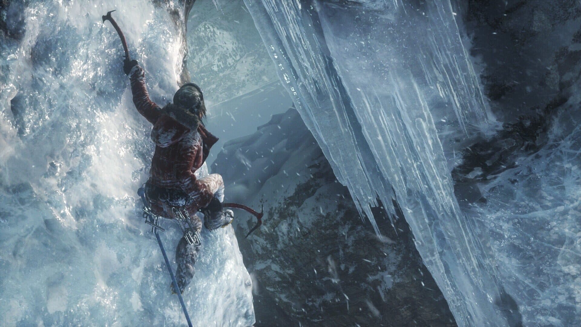 Rise of the Tomb Raider screenshot 6