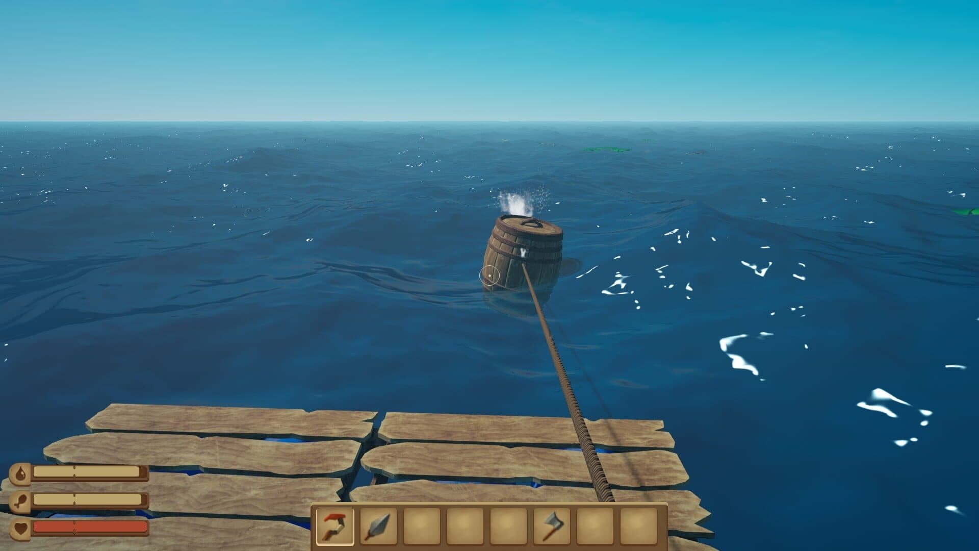 اسکرین‌شات Raft - 3