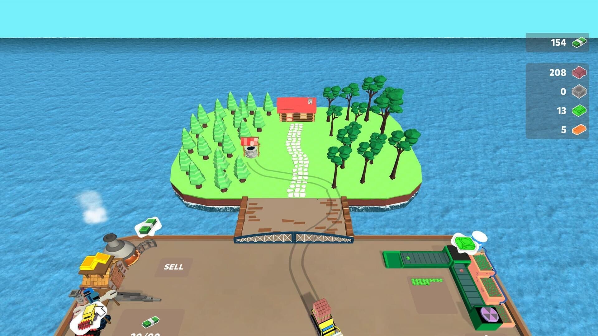 اسکرین‌شات Path of The Builder - 1