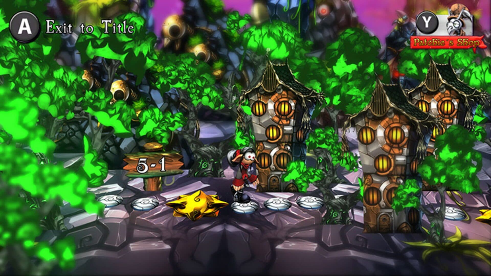 Mecho Tales screenshot 7