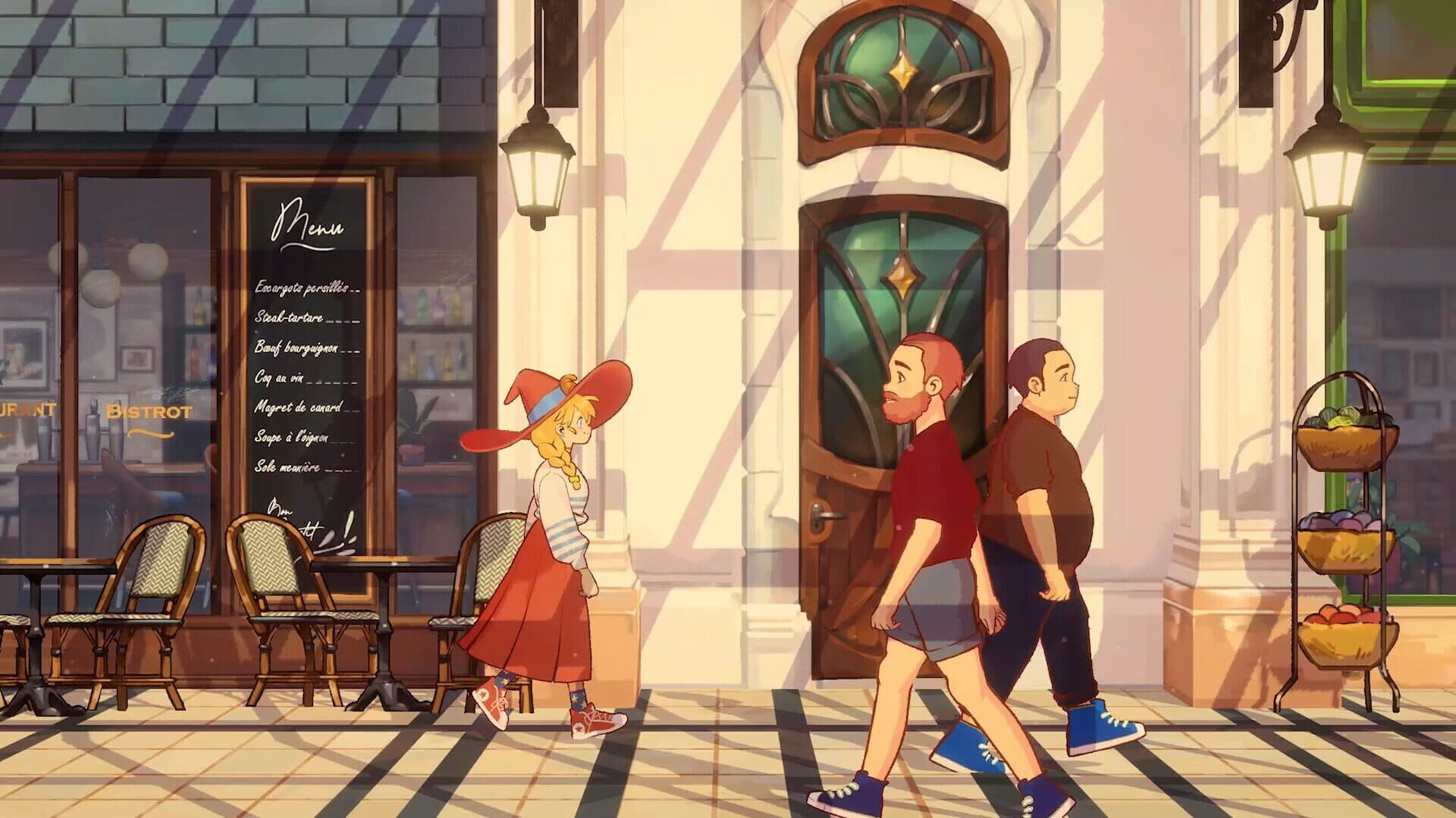 اسکرین‌شات The Witch's Bakery - 5