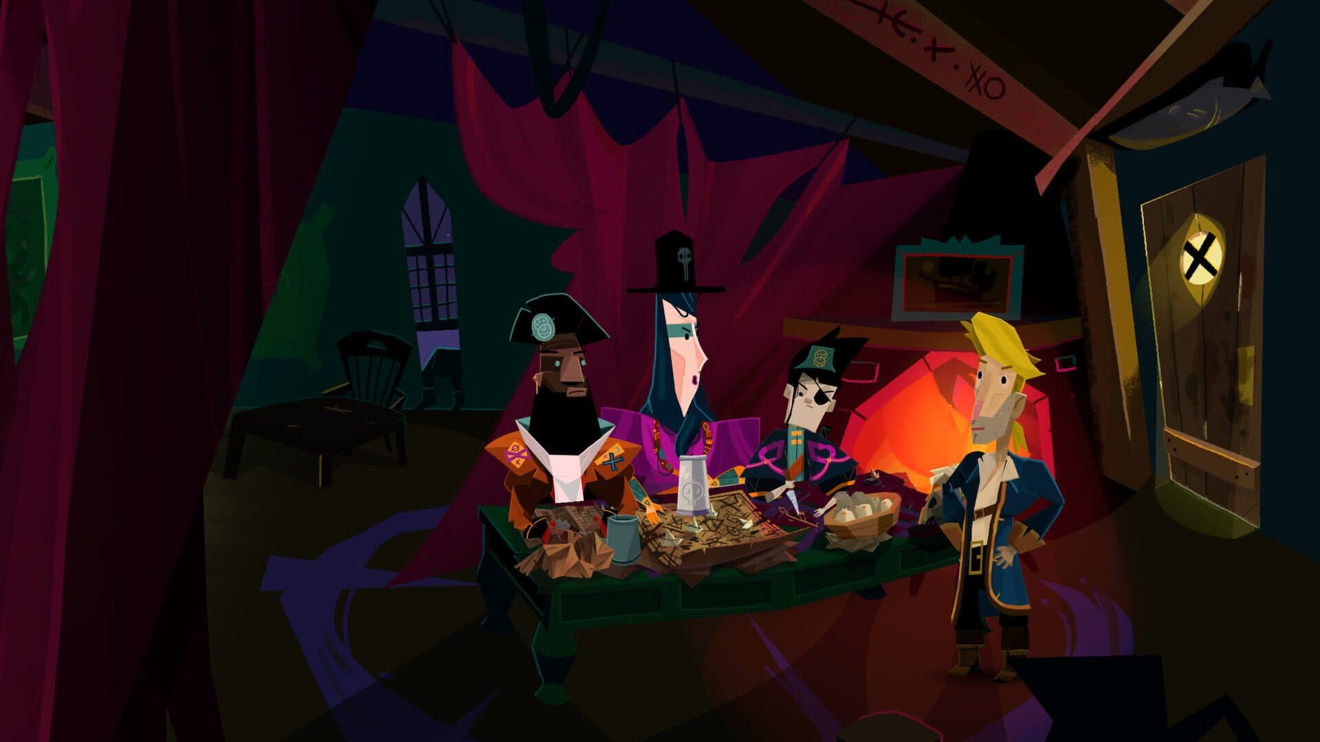 Return to Monkey Island screenshot 3