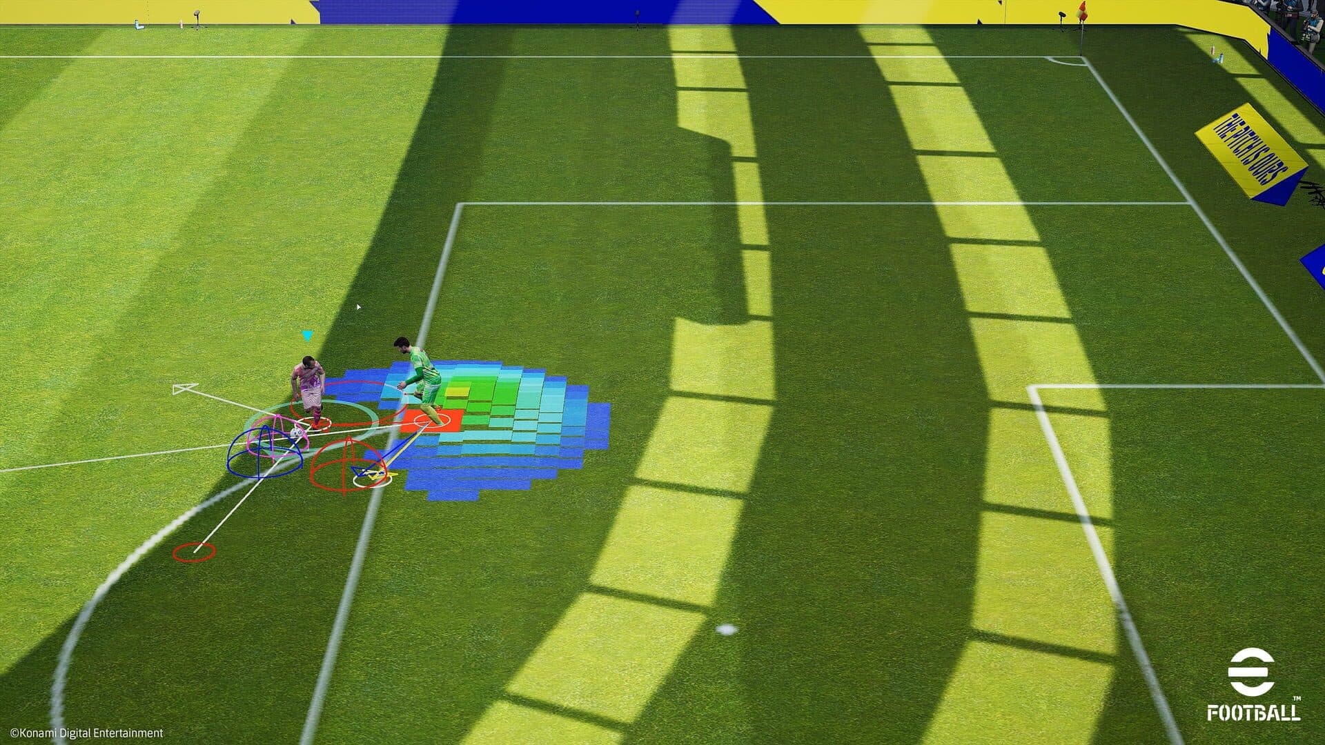 eFootball screenshot 8