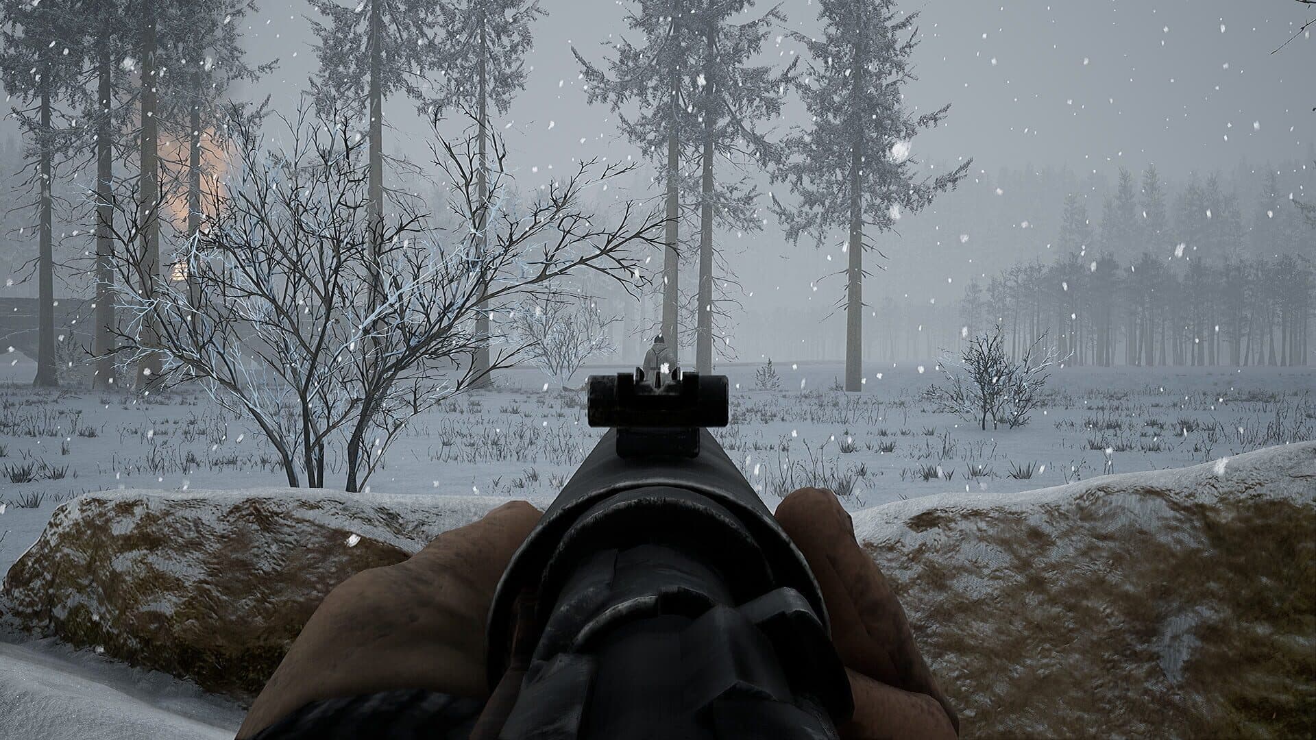 اسکرین‌شات United Assault: Battle of the Bulge - 6