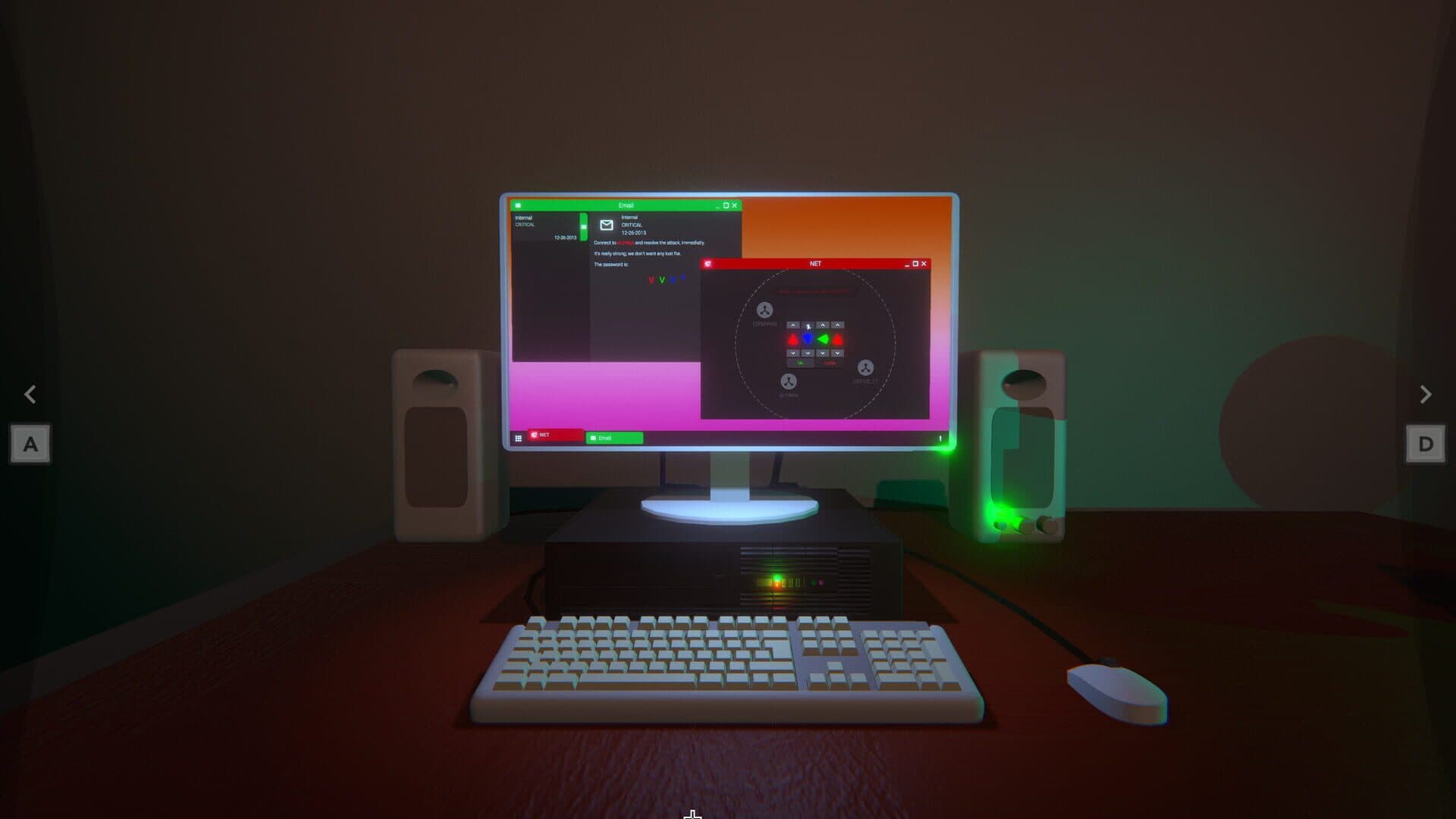 اسکرین‌شات Your Computer Might Be at Risk - 3