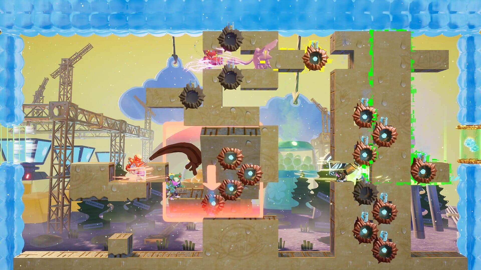 Georifters screenshot 0