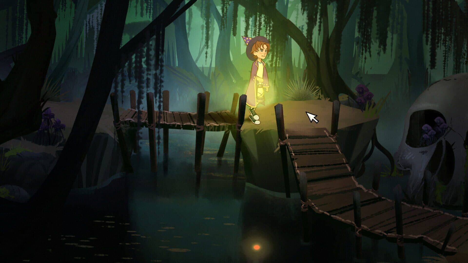 Simon the Sorcerer Origins screenshot 0