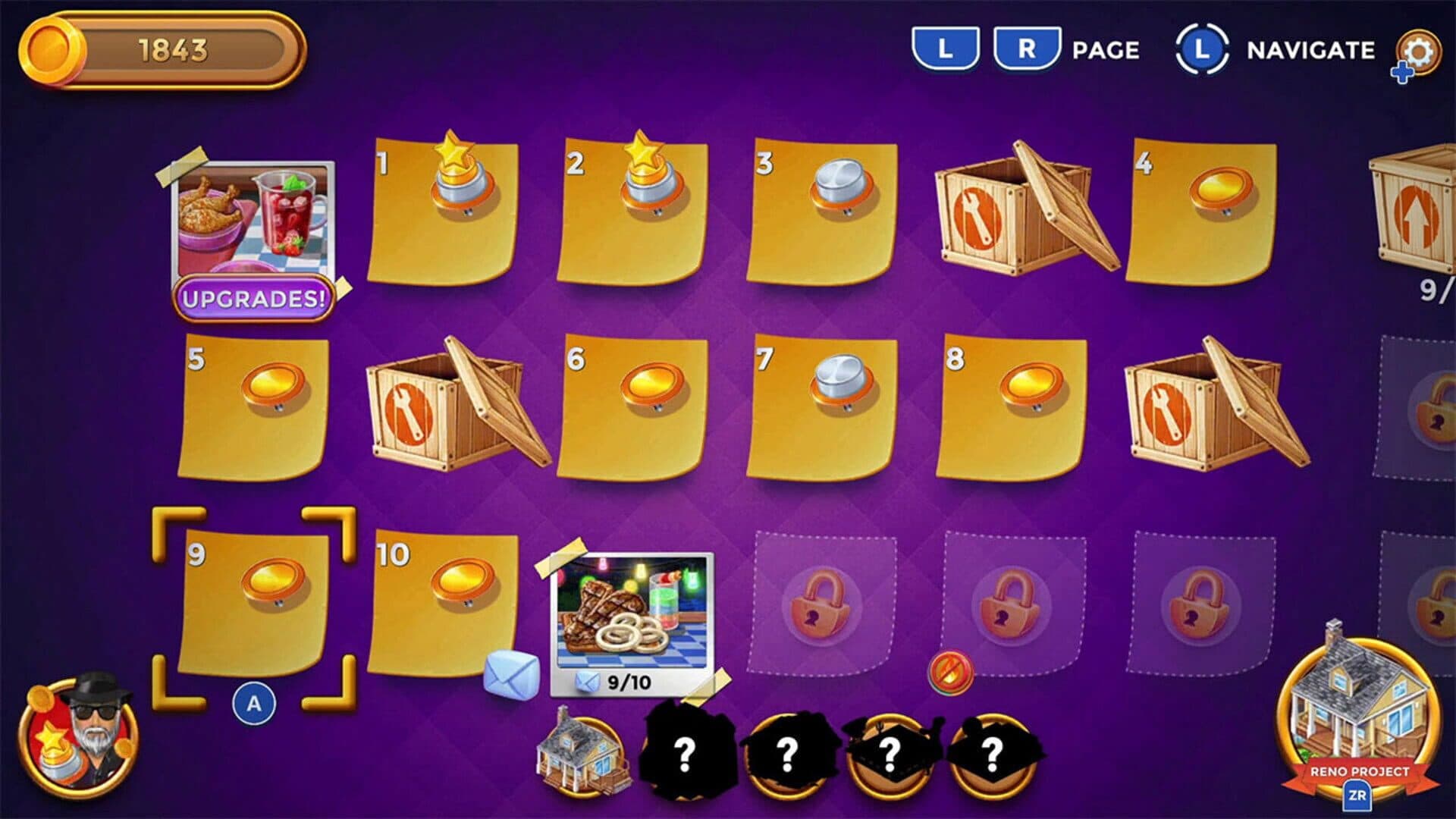 اسکرین‌شات Virtual Families: Cook Off - 2