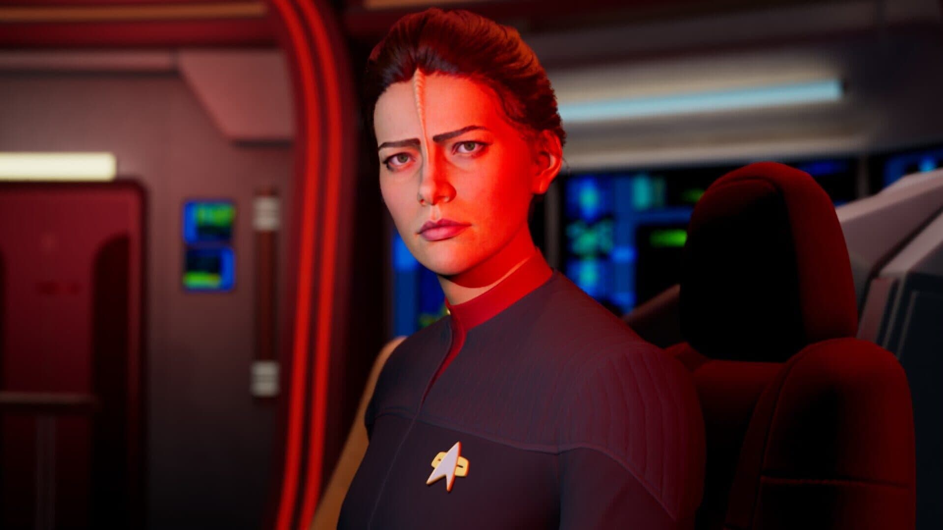 اسکرین‌شات Star Trek: Resurgence - 16