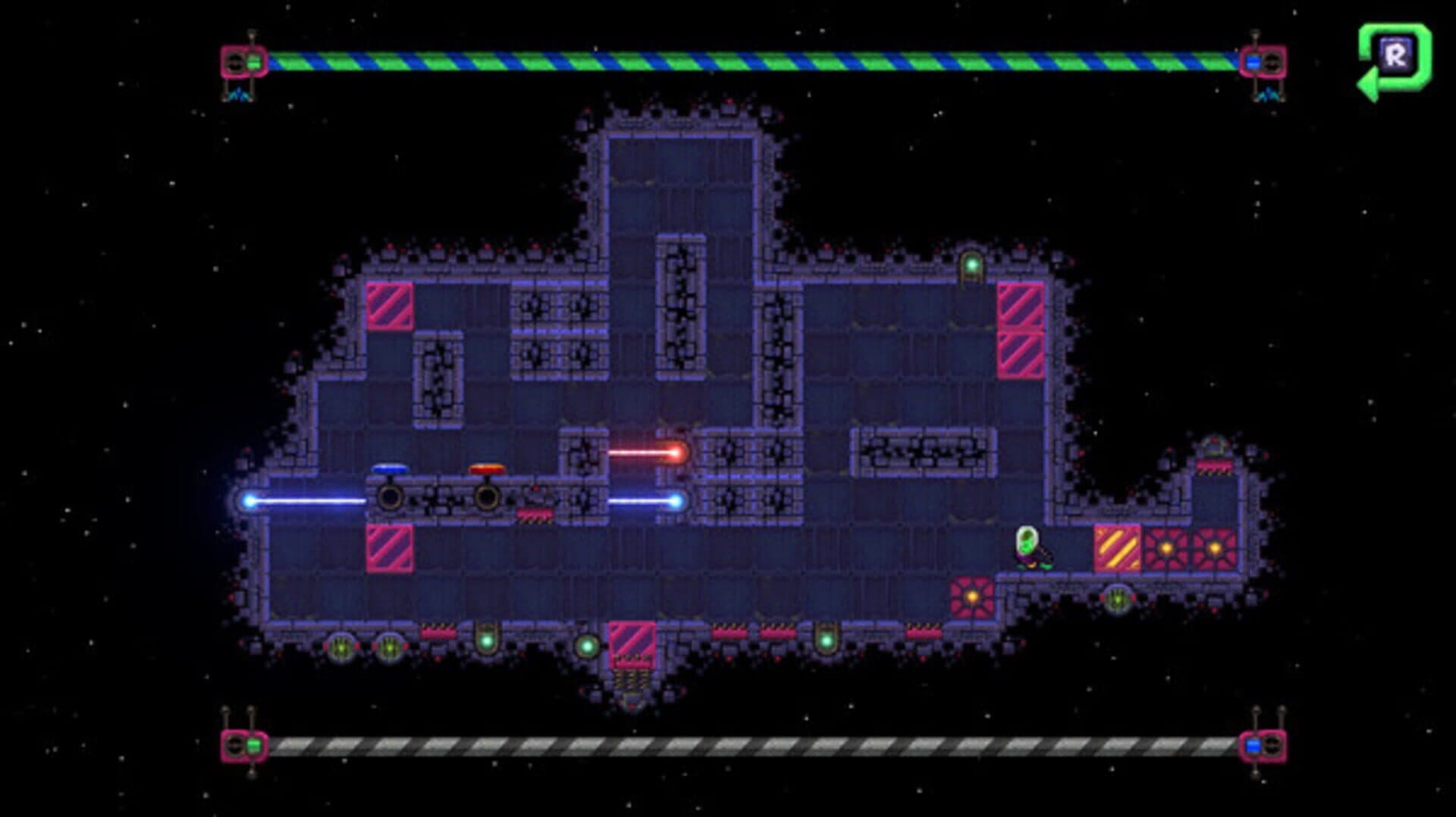 GraviFire screenshot 1