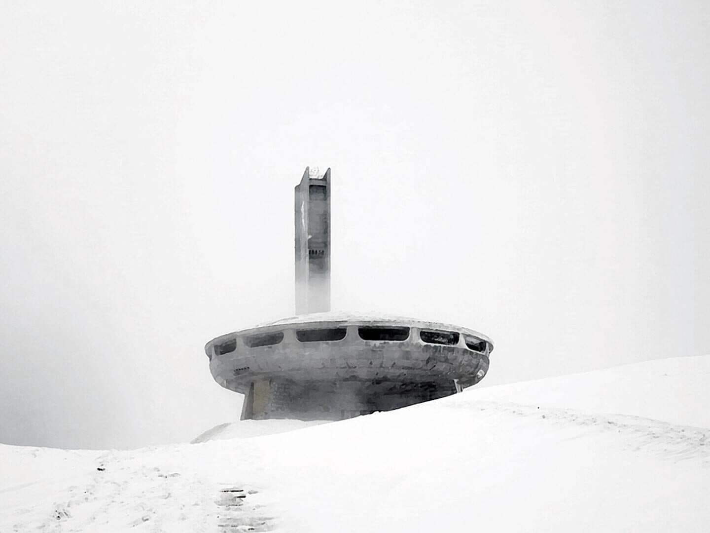 The Life of Buzludzha