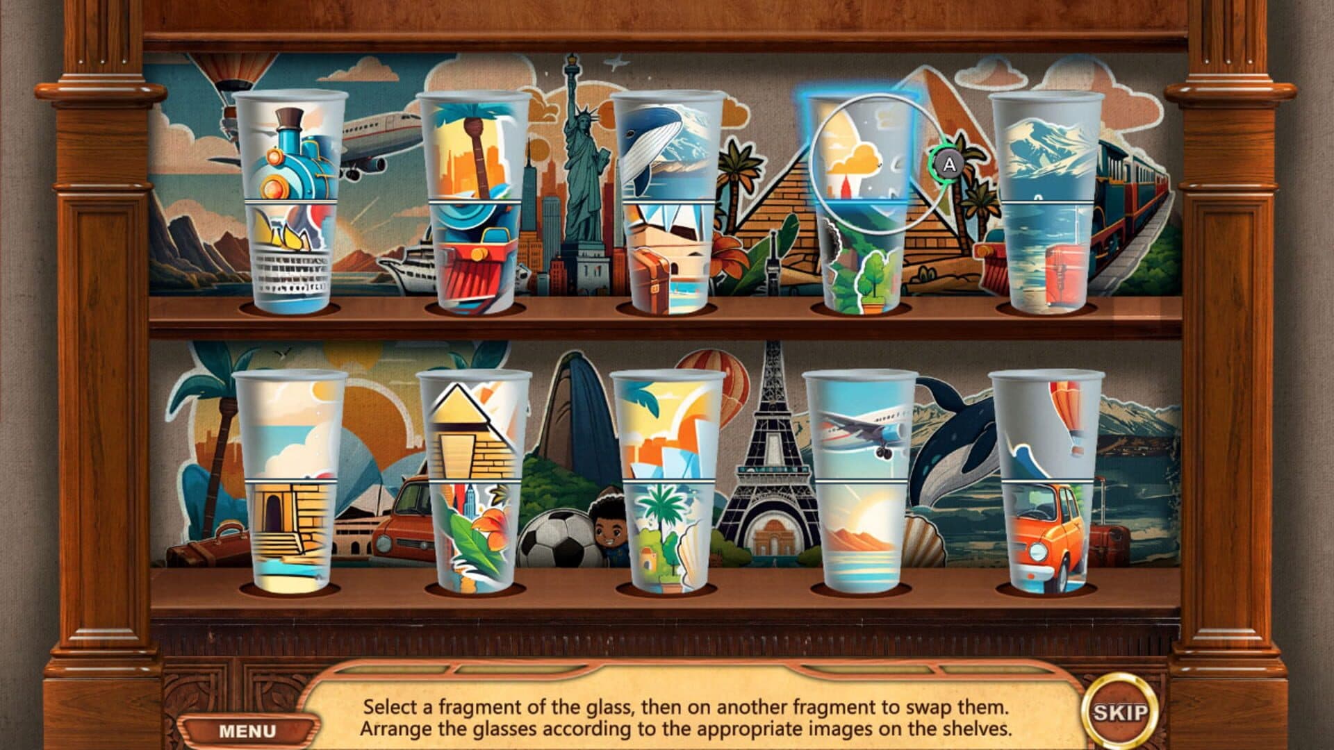 Big Adventure: Trip to Europe 8 - Collector's Edition screenshot 1