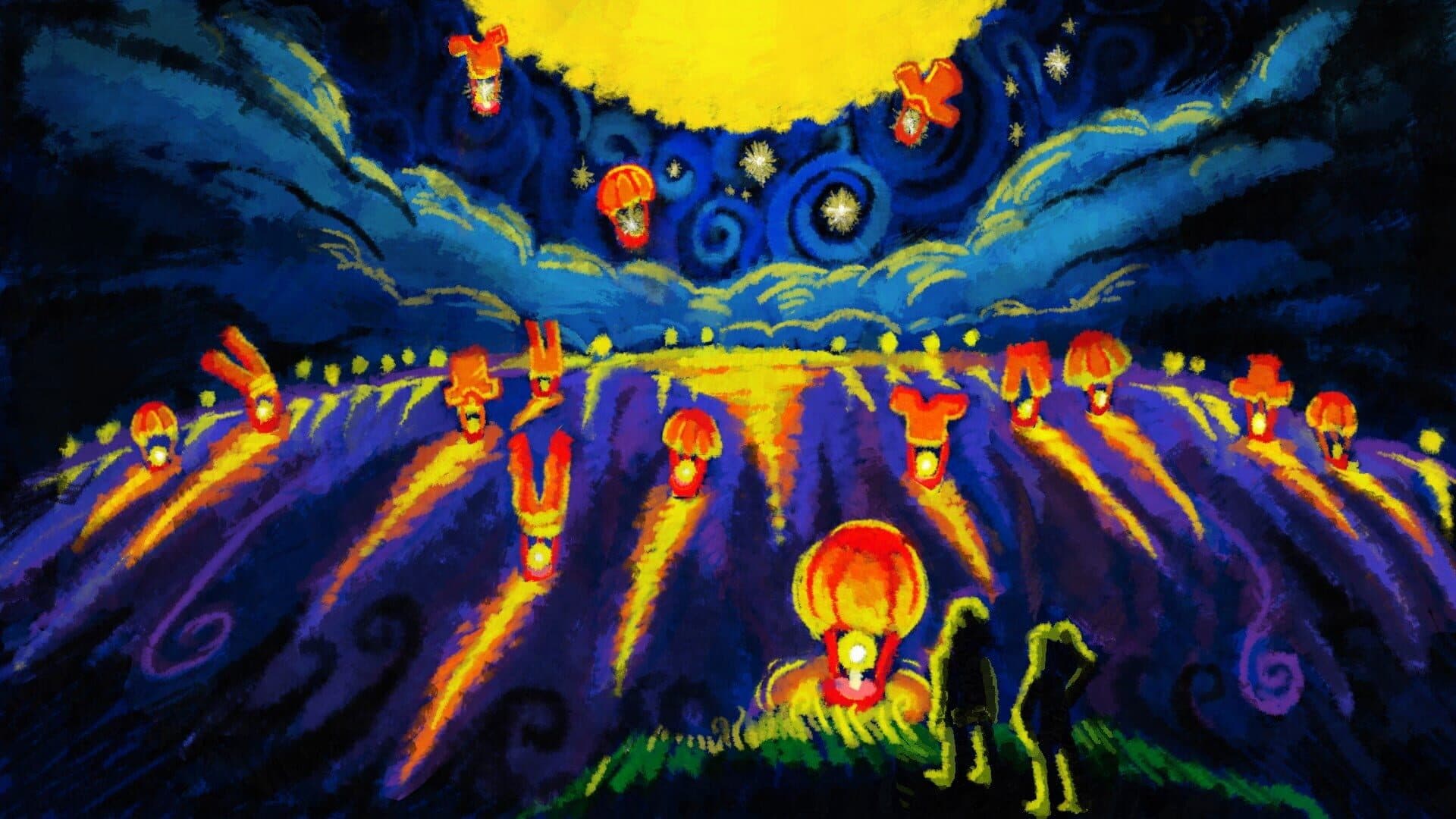 اسکرین‌شات The End is Nahual: If I May Say So - 13