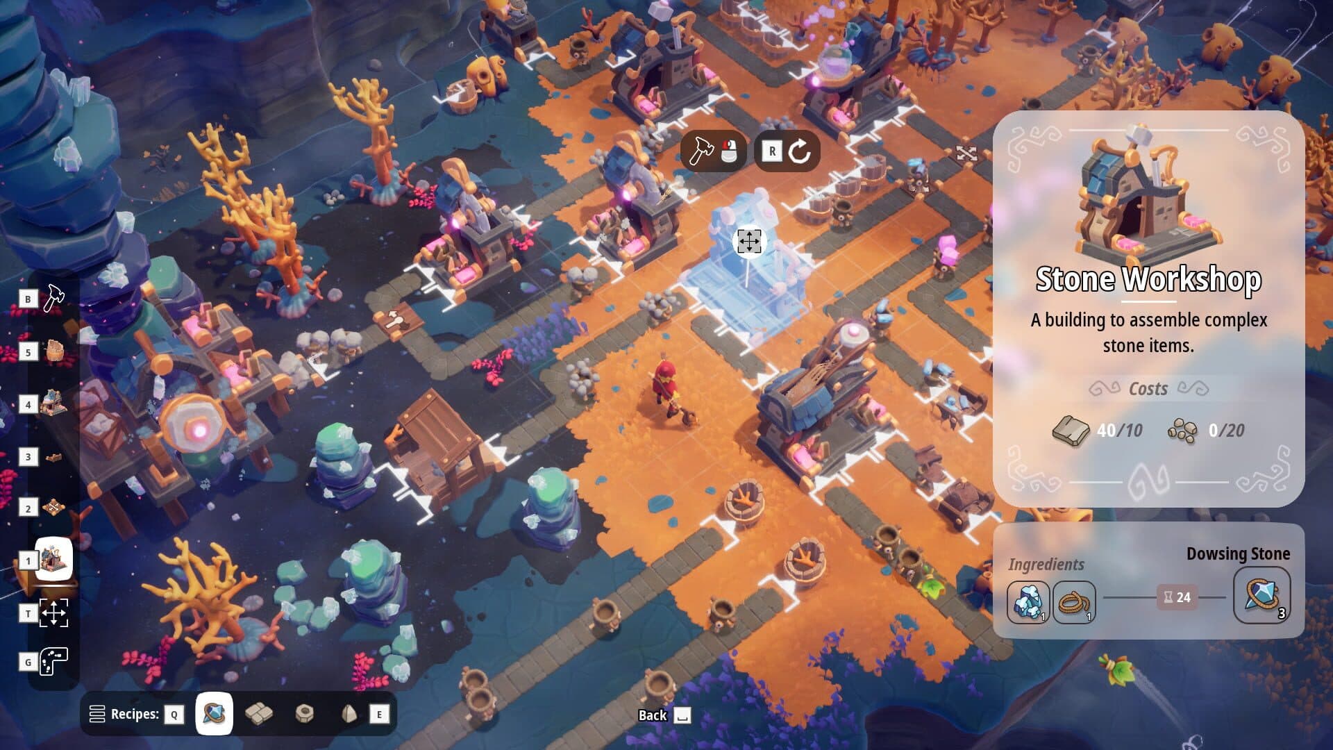 Oddsparks: An Automation Adventure screenshot 7