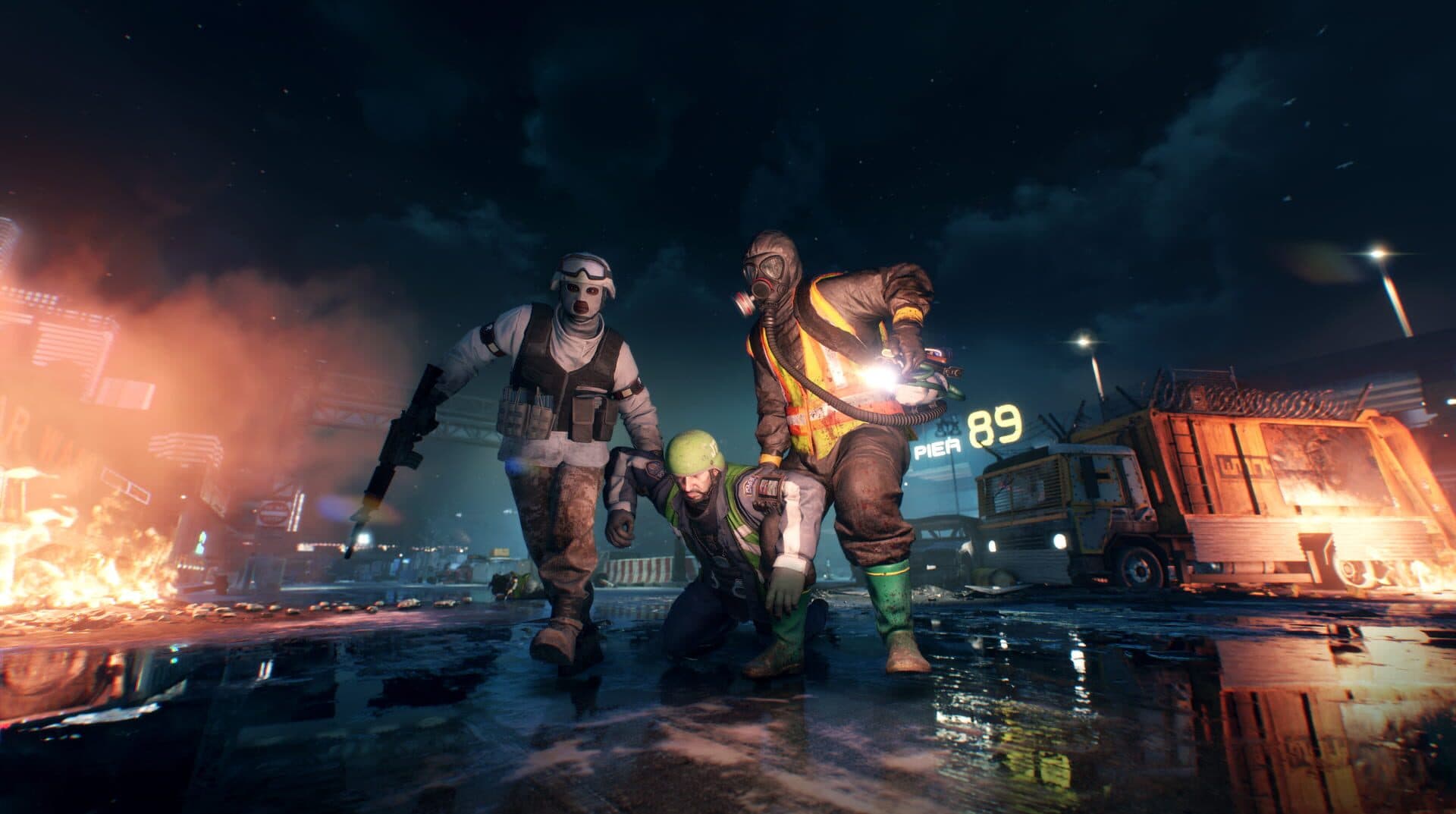 Tom Clancy's The Division screenshot 6
