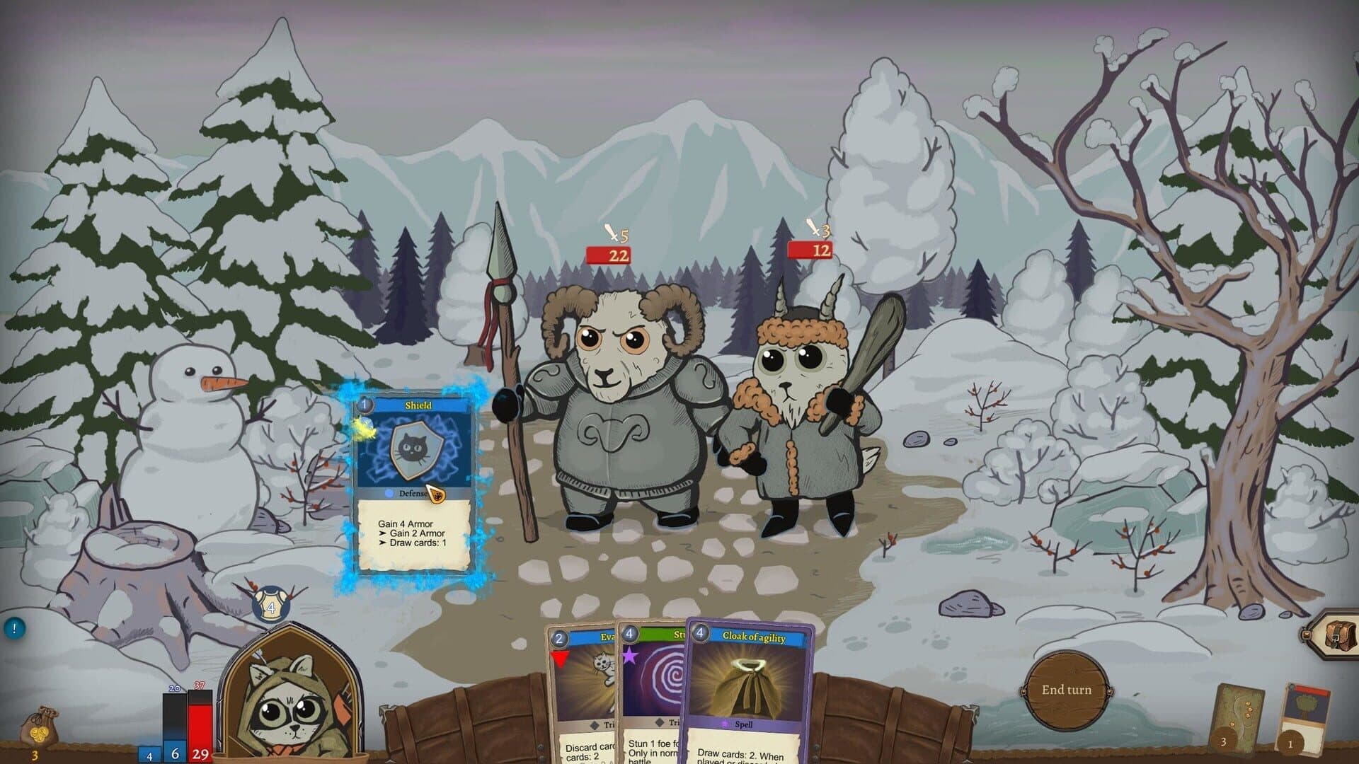 Deep, In the Forest screenshot 8