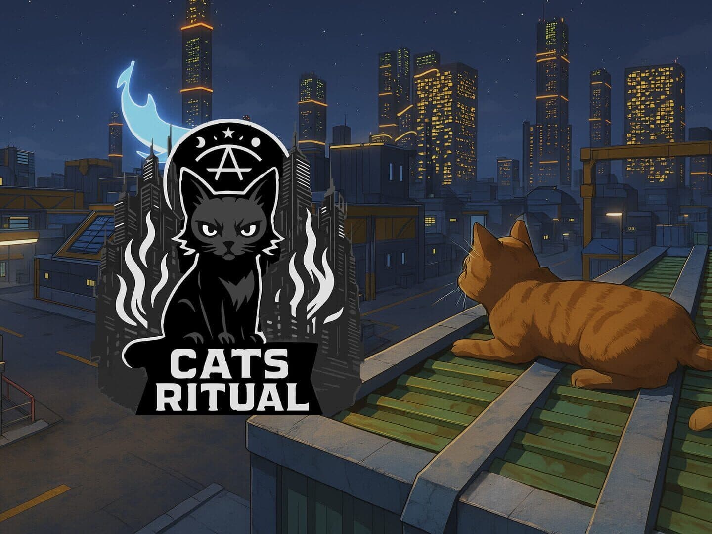 Cats Ritual