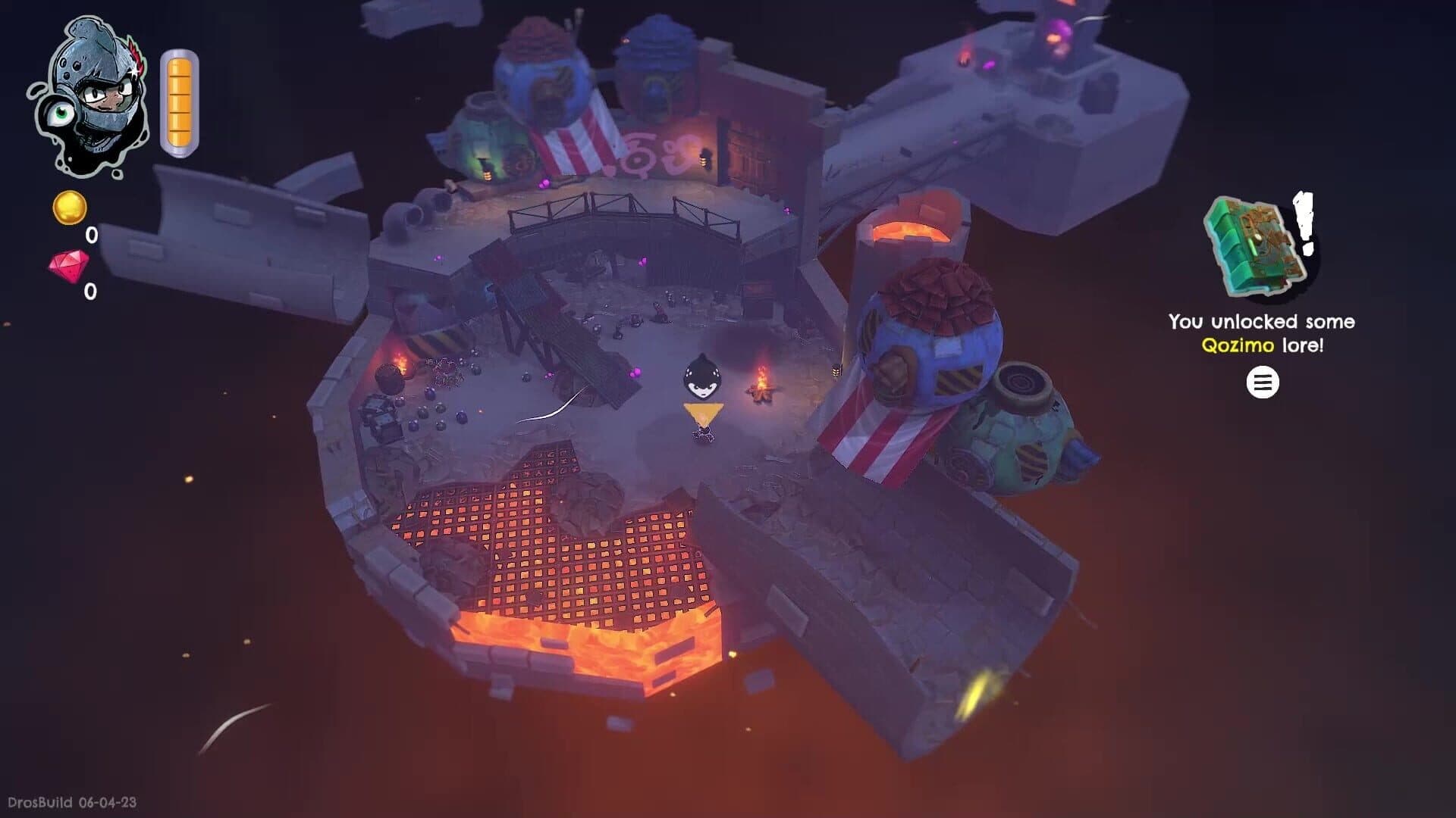 Dros screenshot 0