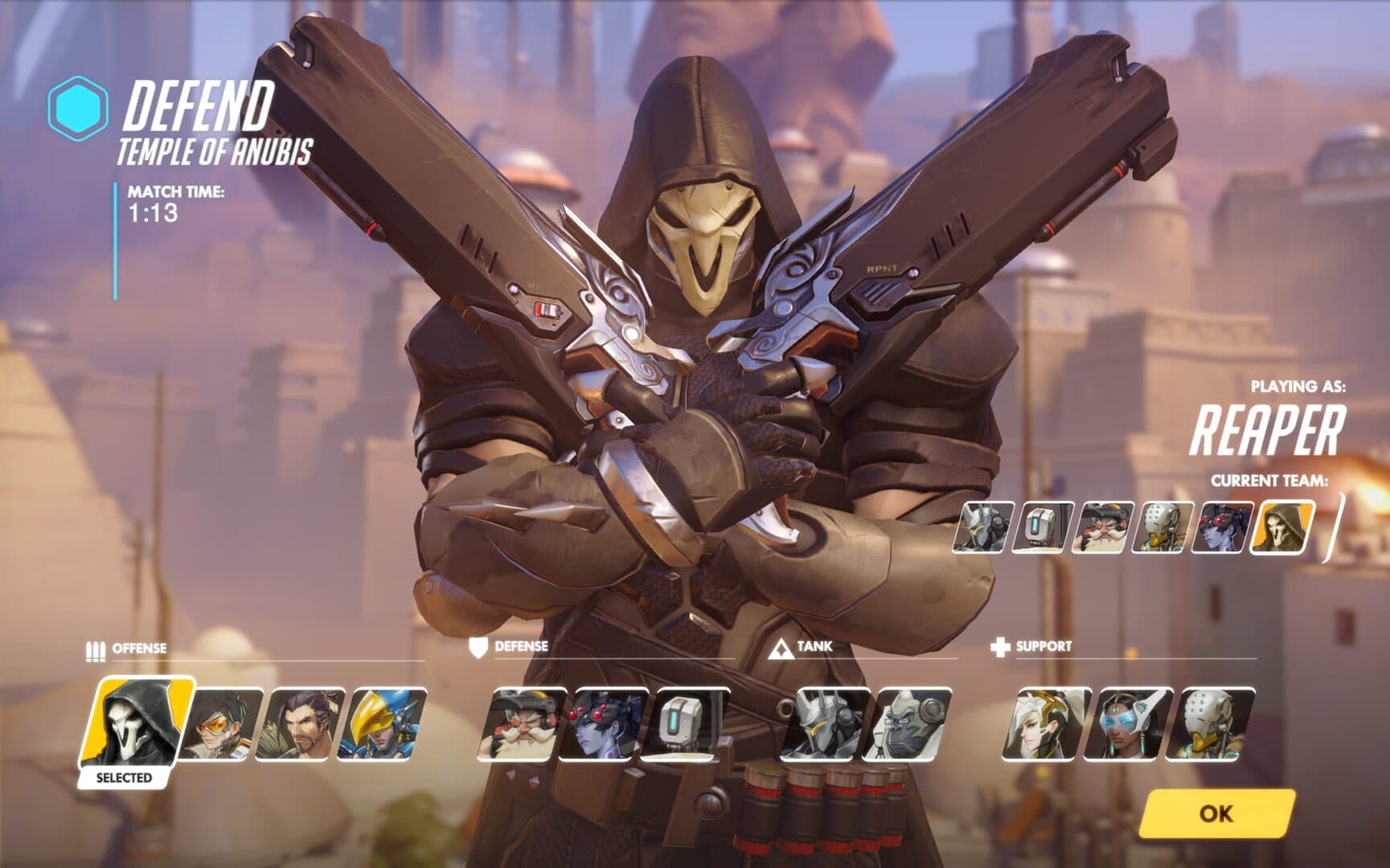 Overwatch screenshot 2