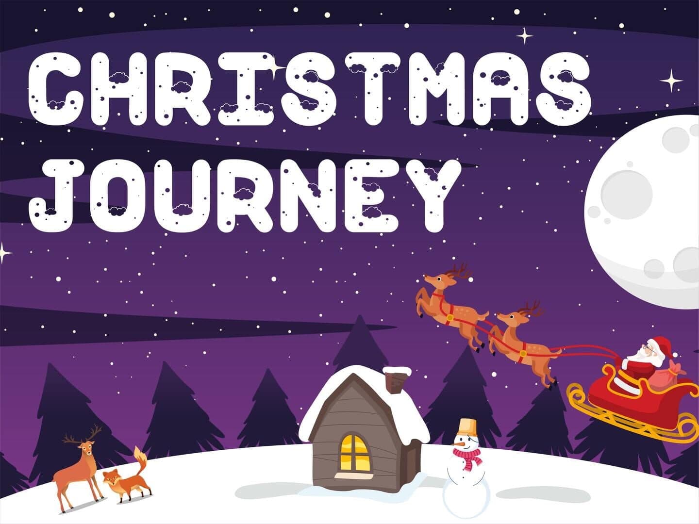 Christmas Journey Puzzle