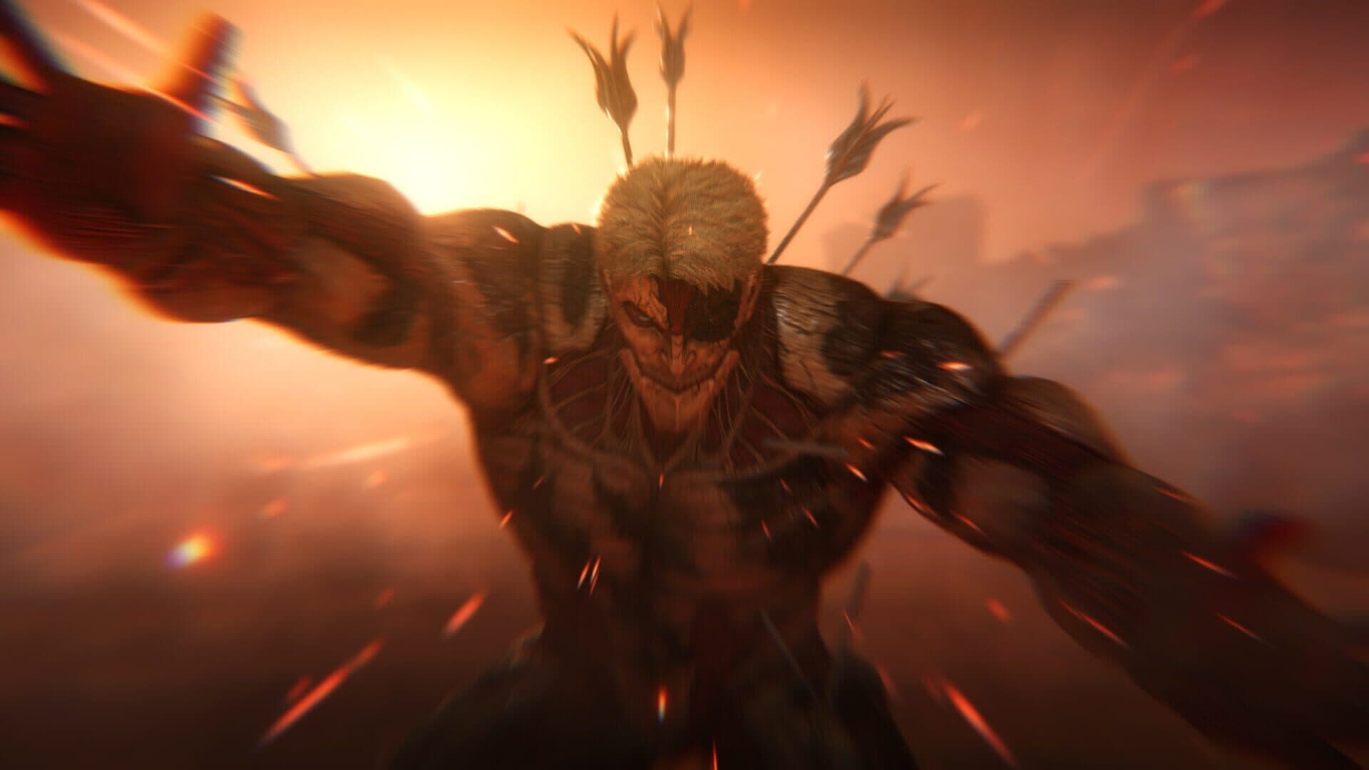 اسکرین‌شات Attack on Titan 3 - 5
