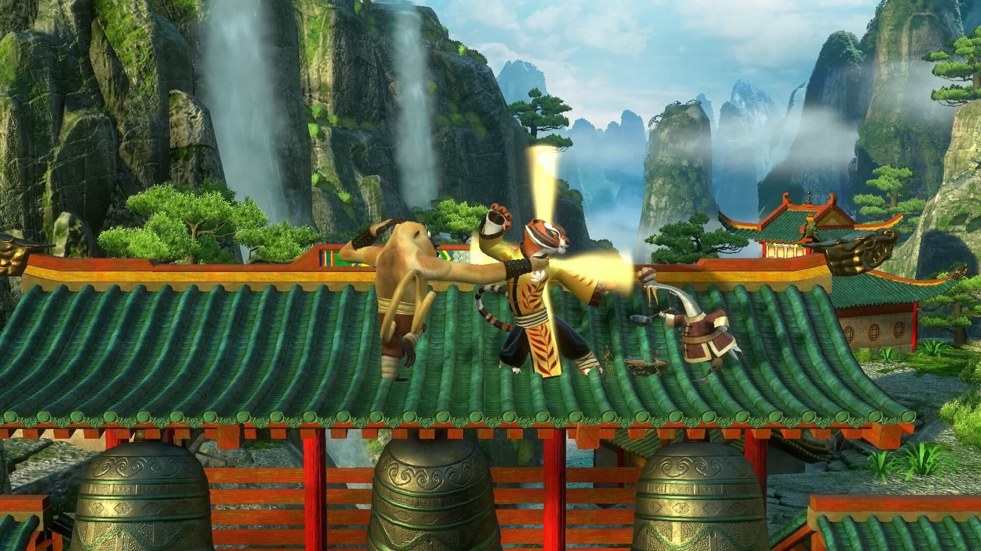اسکرین‌شات Kung Fu Panda: Showdown of Legendary Legends - 2