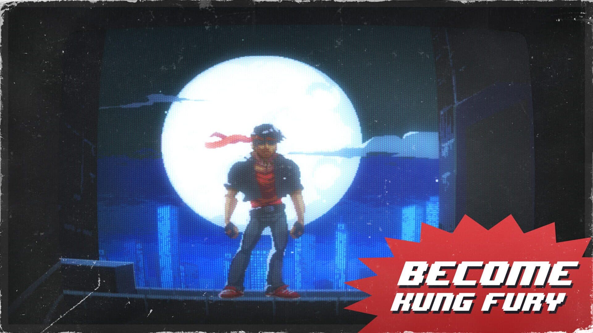 اسکرین‌شات Kung Fury: Street Rage - 4