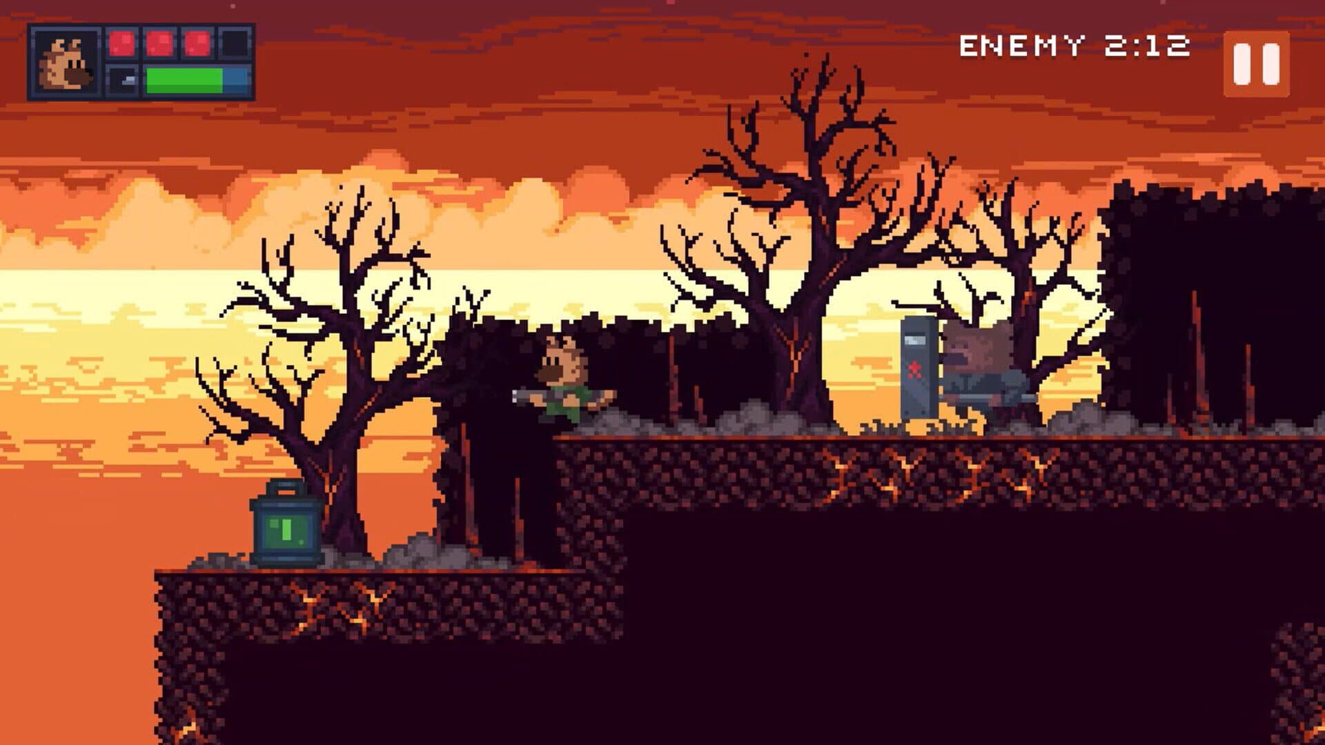 Thunder Paw screenshot 5