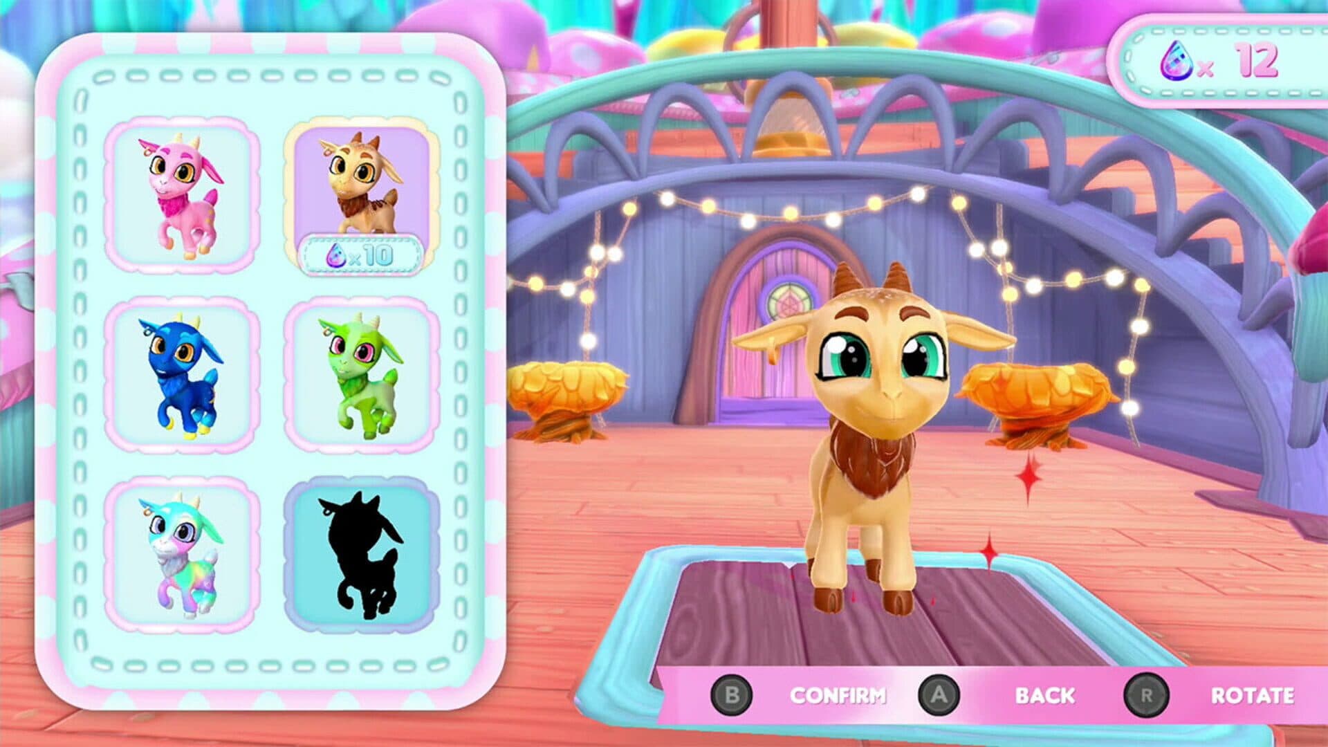 Fantasy Friends: Dream Worlds screenshot 4