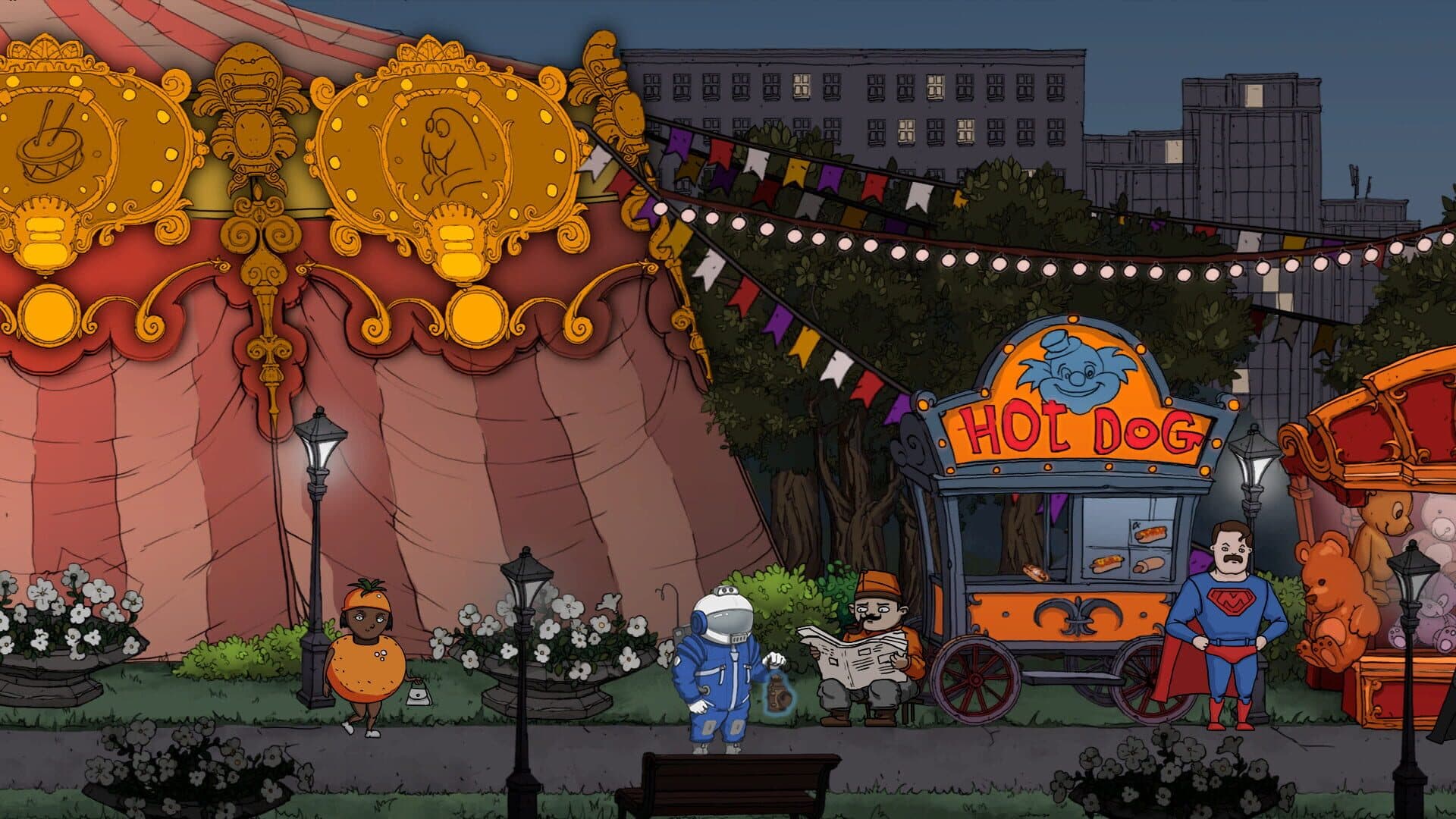 The Great Perhaps screenshot 2