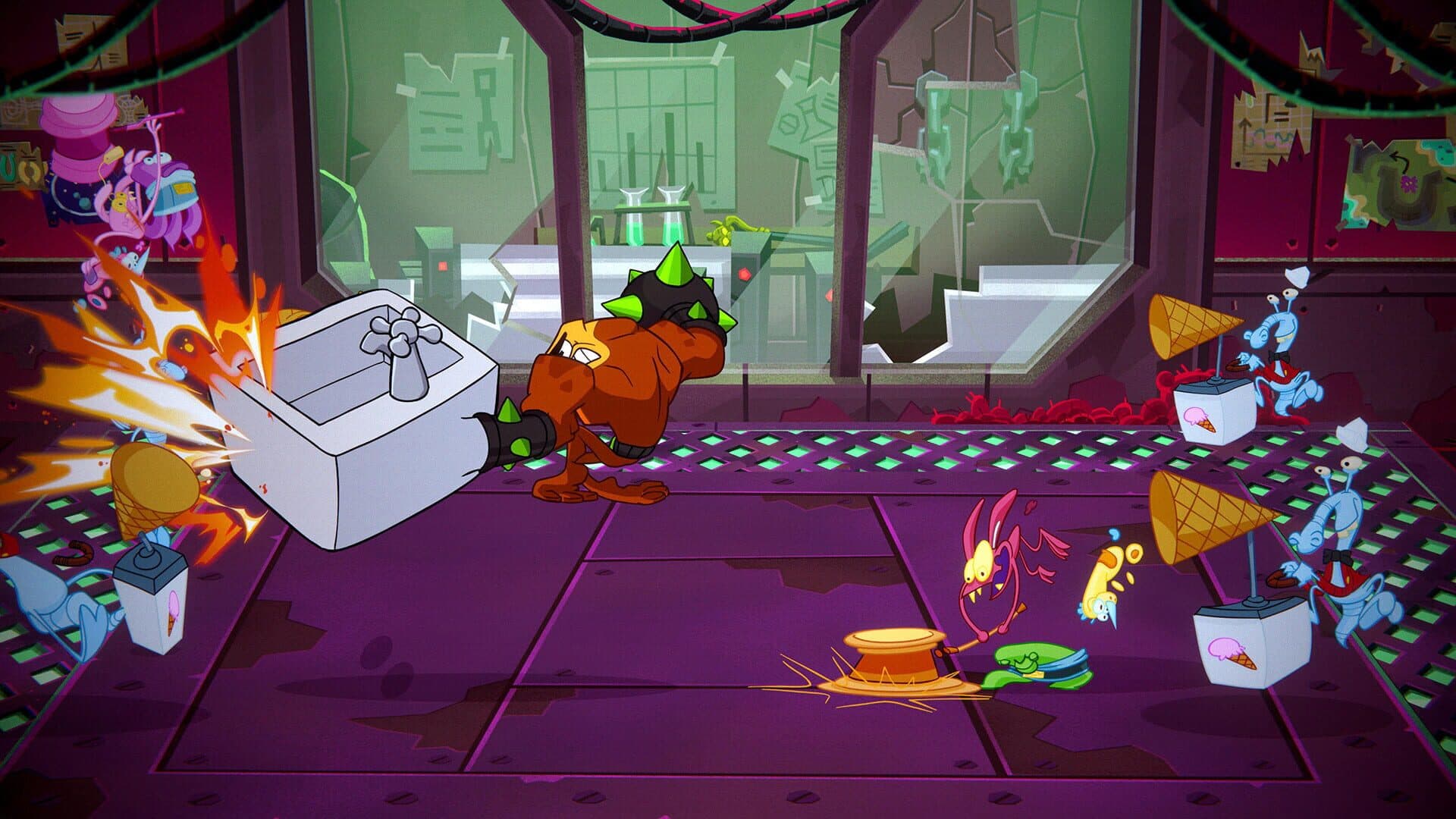 Battletoads screenshot 3