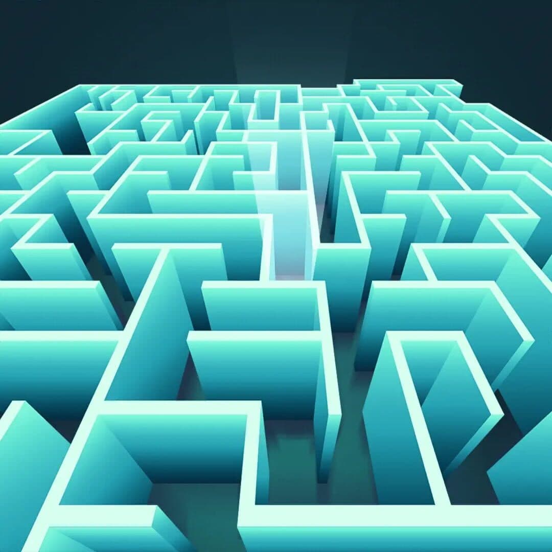 Maze: Path of Light