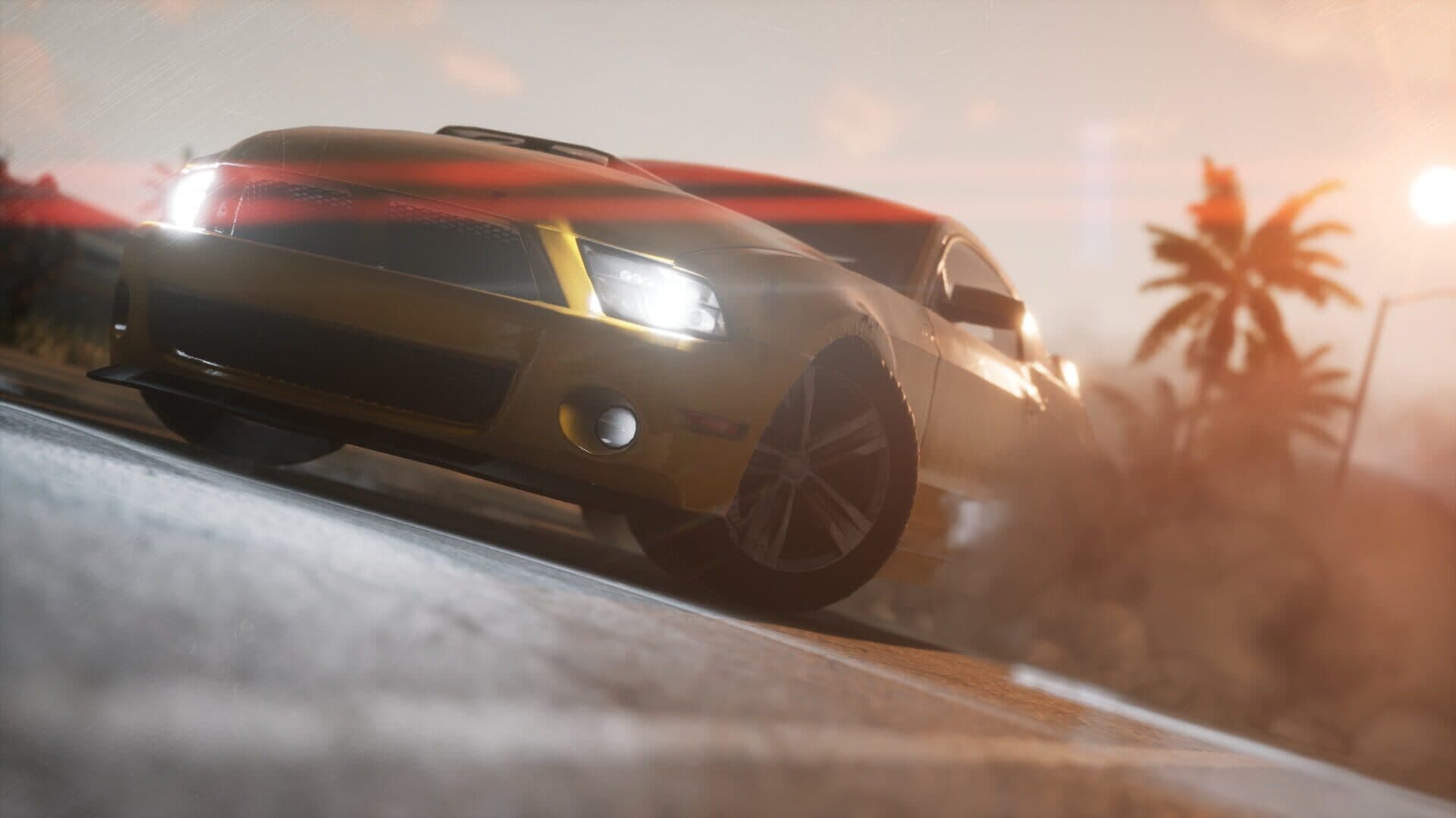Trail Out screenshot 1