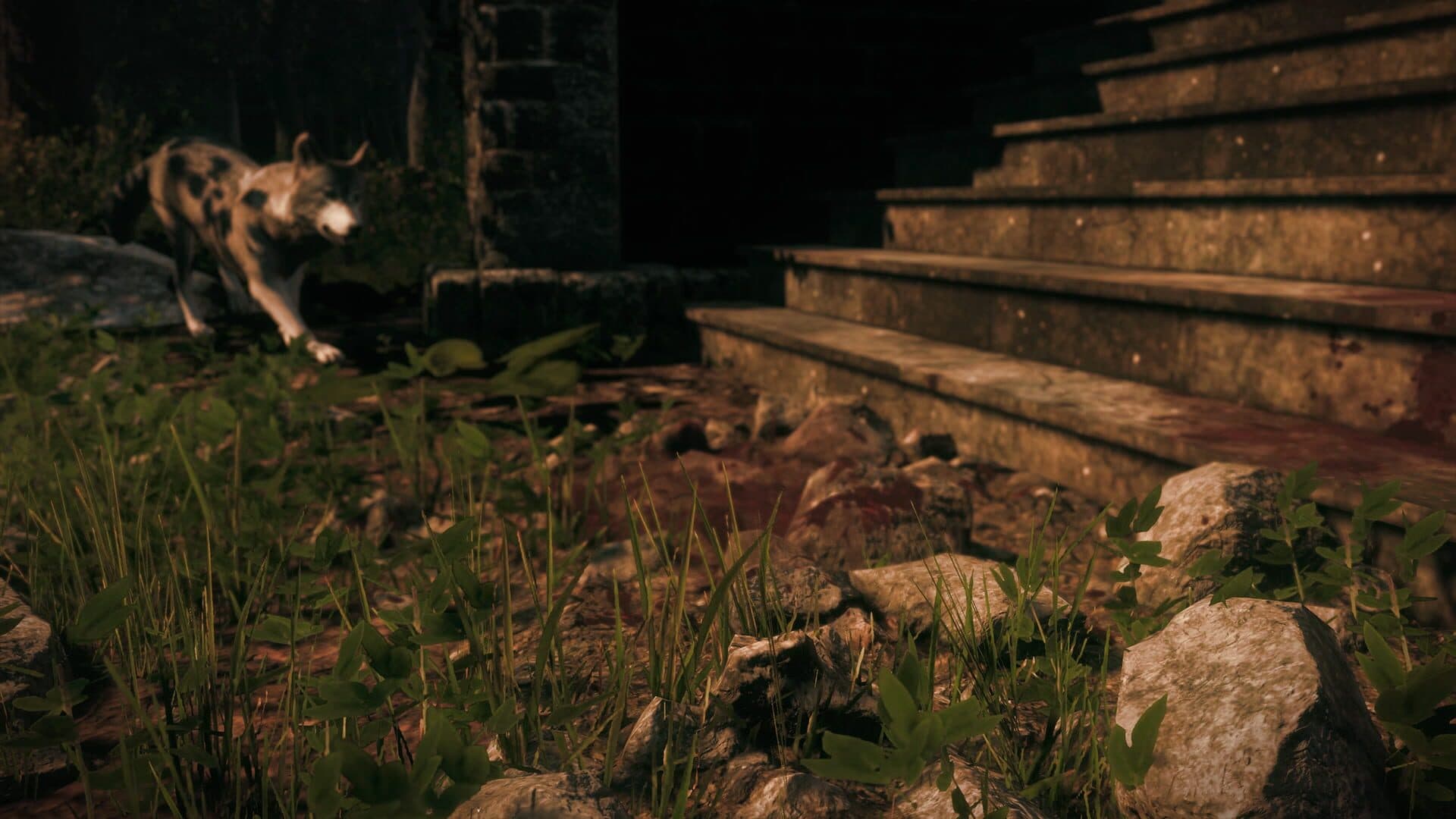 Maid of Sker screenshot 3