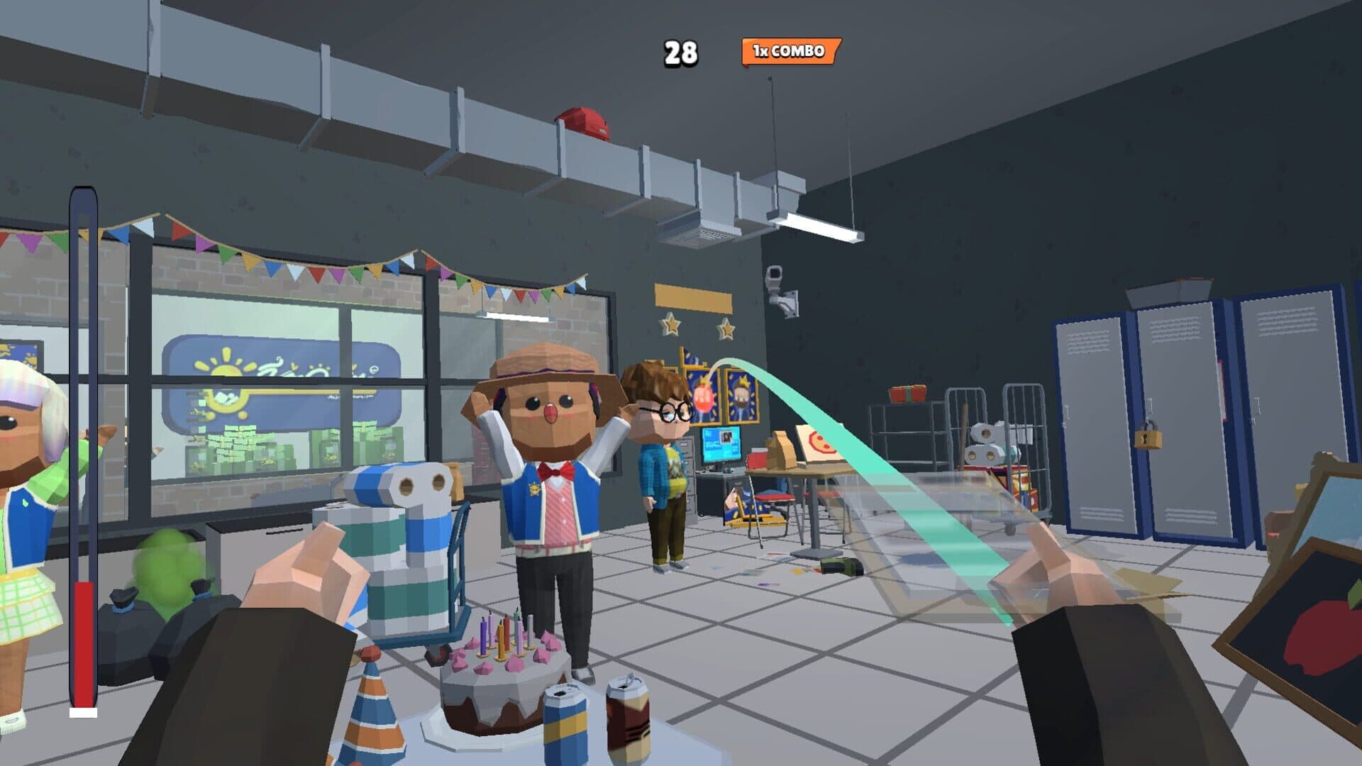 اسکرین‌شات Table Flip Simulator - 3