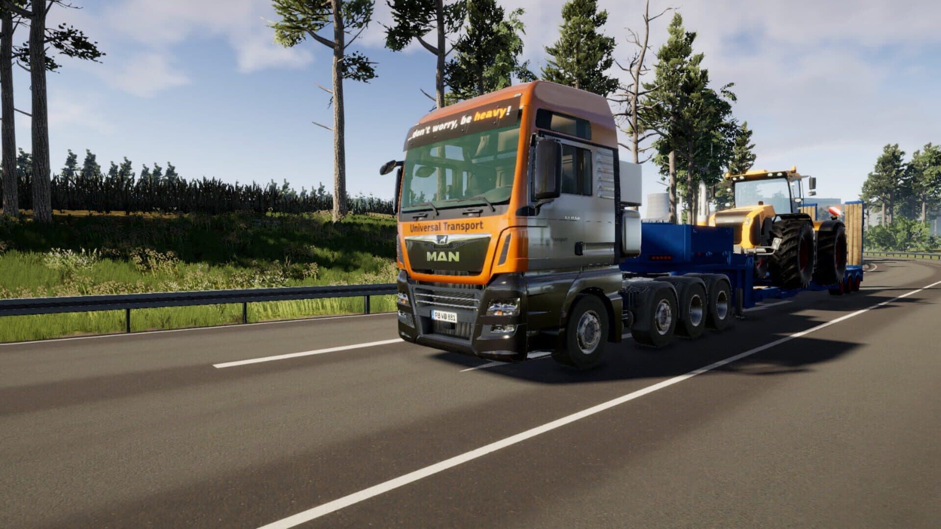 Heavy Cargo: The Truck Simulator screenshot 4