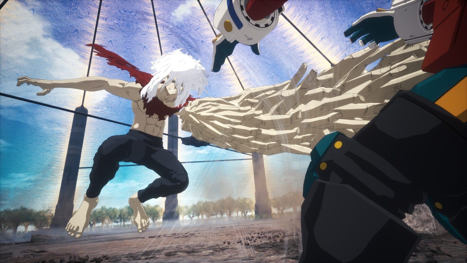My Hero Academia: All's Justice screenshot 9