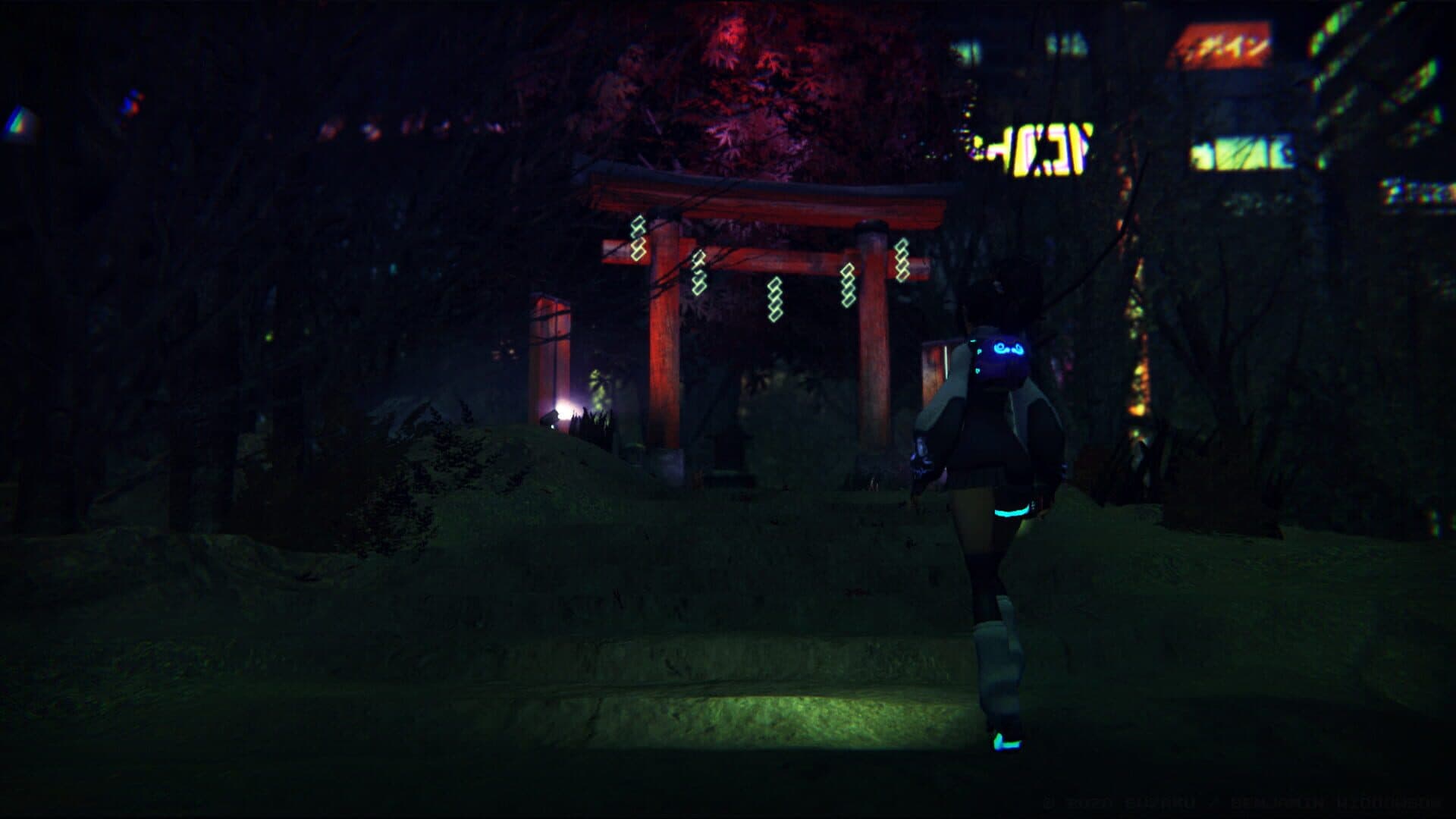 اسکرین‌شات Senses: Midnight - 4